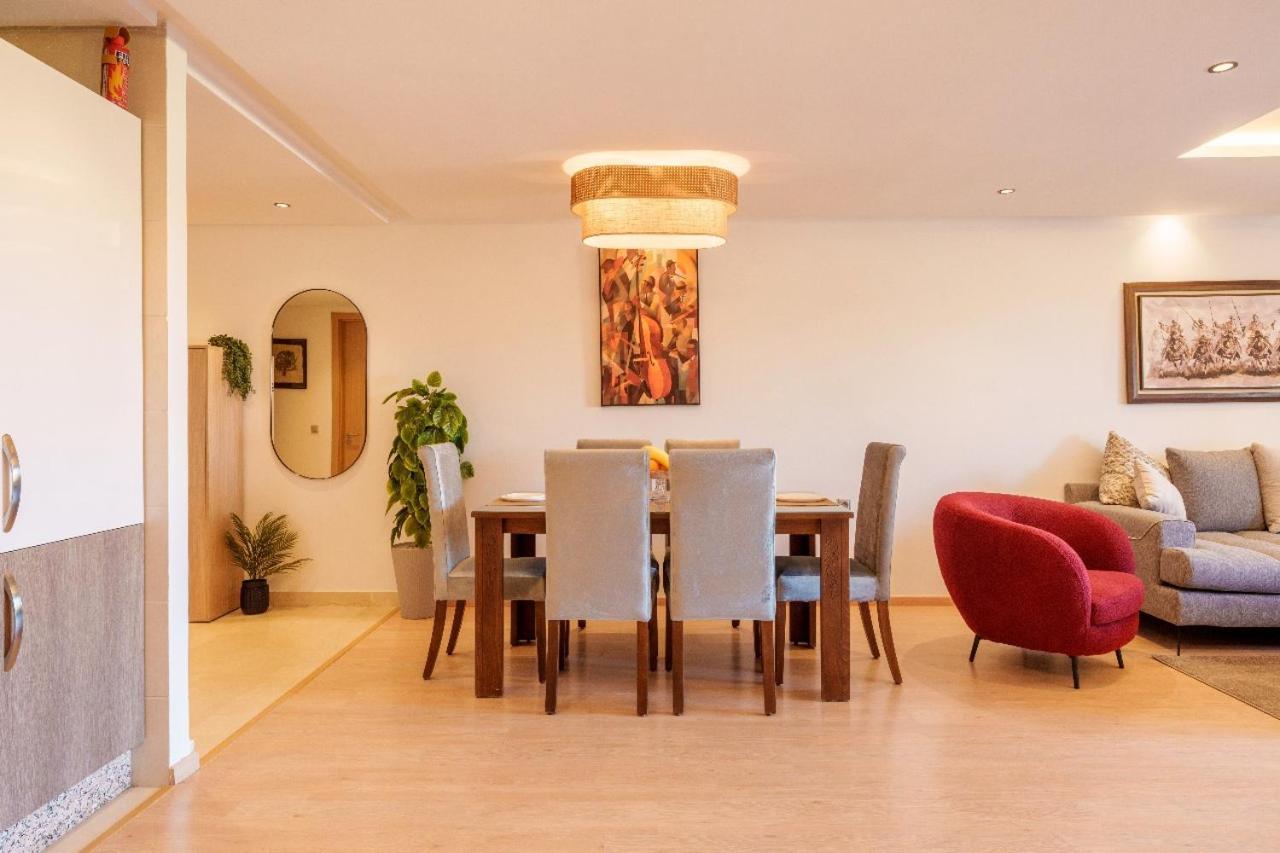 Luxury In Marrakech Apartment Marrakesh