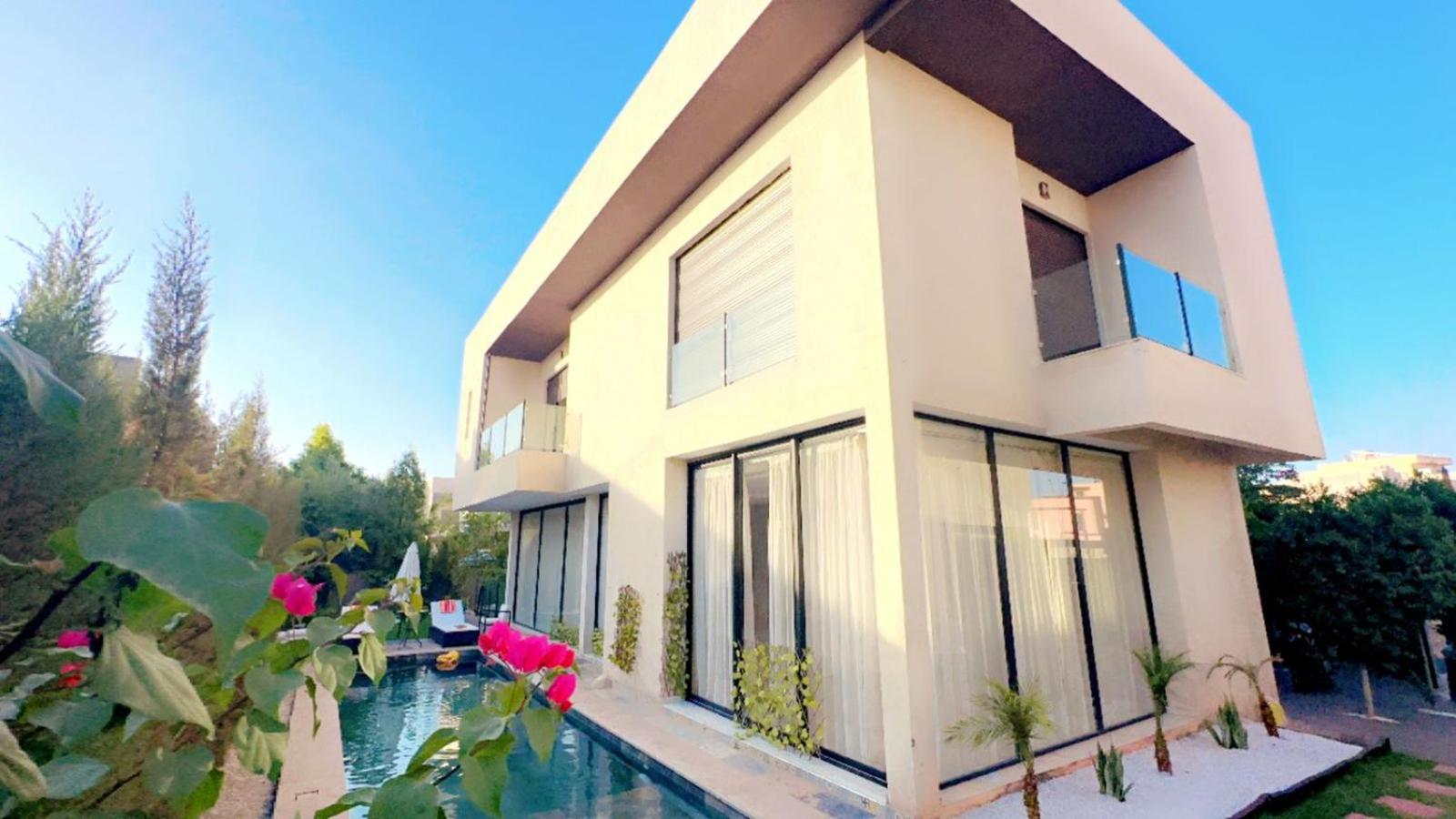 Villa 105 Golf Noria Piscine Chauffee *