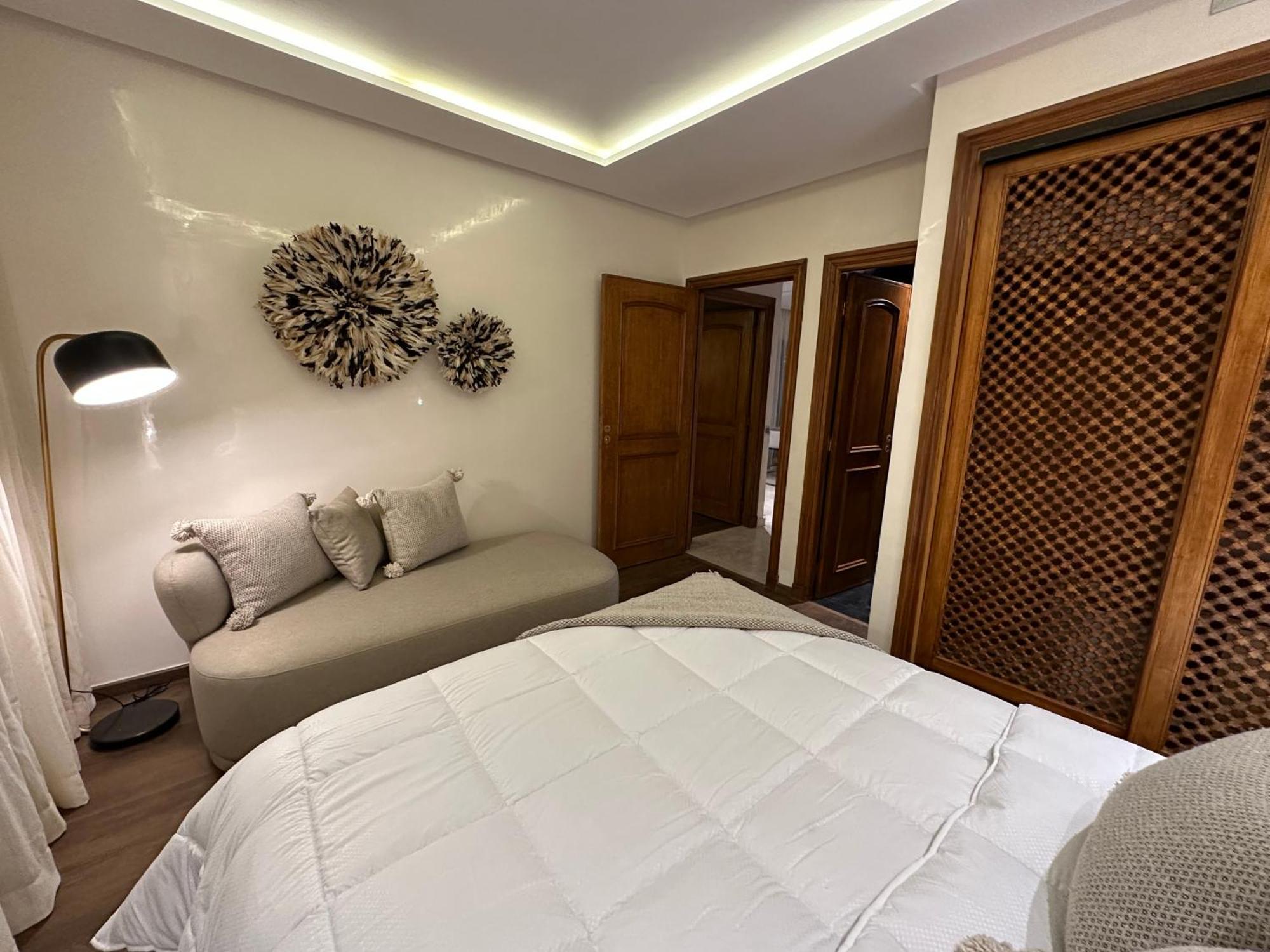 Apartment Prestige 2br Marrakesh