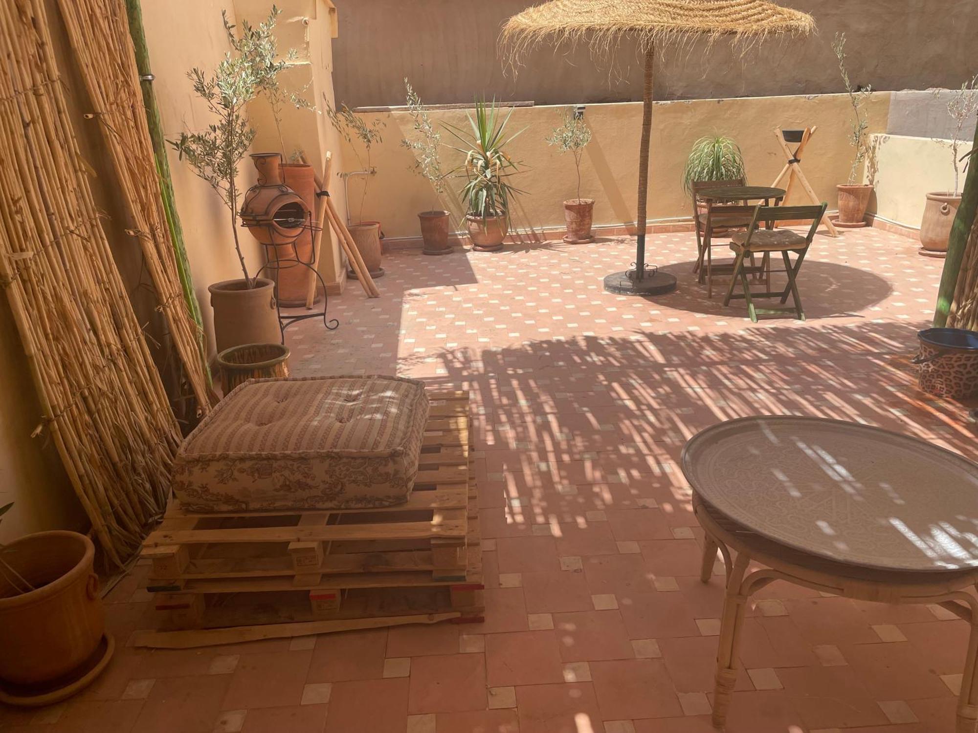 Les Nuits De Miel - Marrakech Appartement