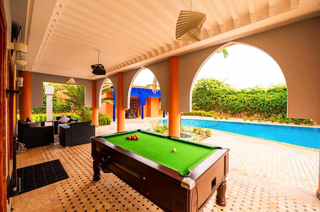 Ourika - Garden & Pool Pousada