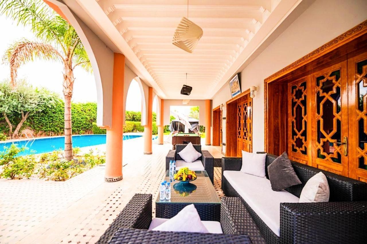 Pousada Ourika - Garden & Pool *