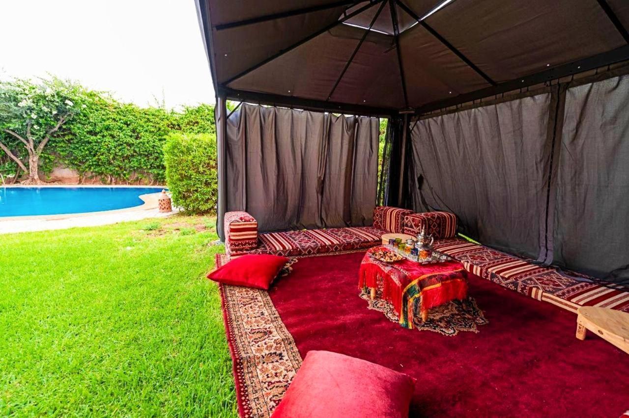 Pousada Ourika - Garden & Pool