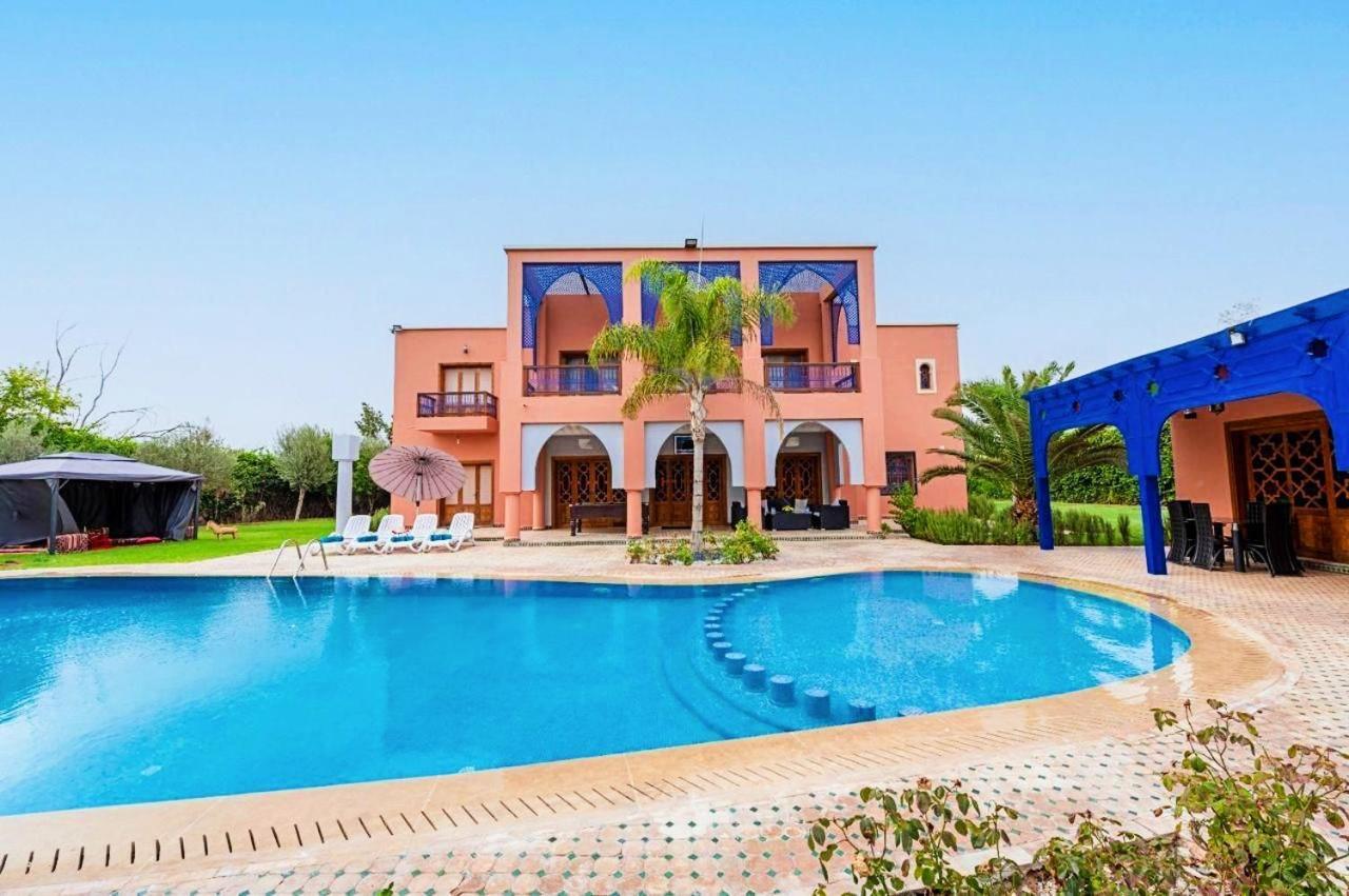 Ourika - Garden & Pool Marraquexe