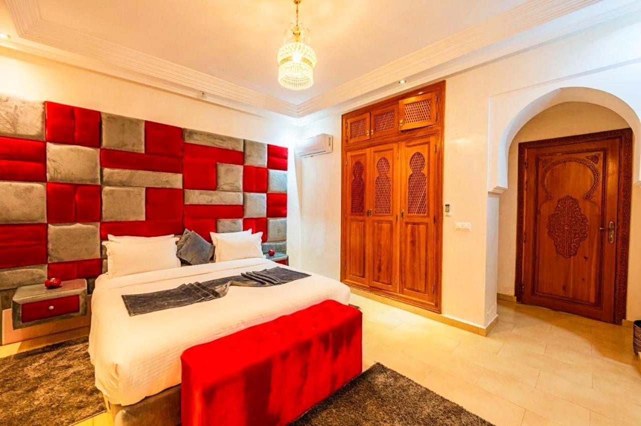 Pousada Ourika - Garden & Pool *