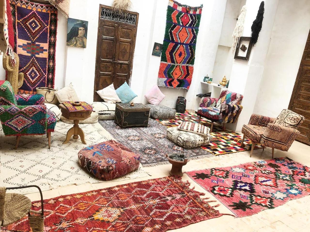 Biddahost Hostel Marrakesh
