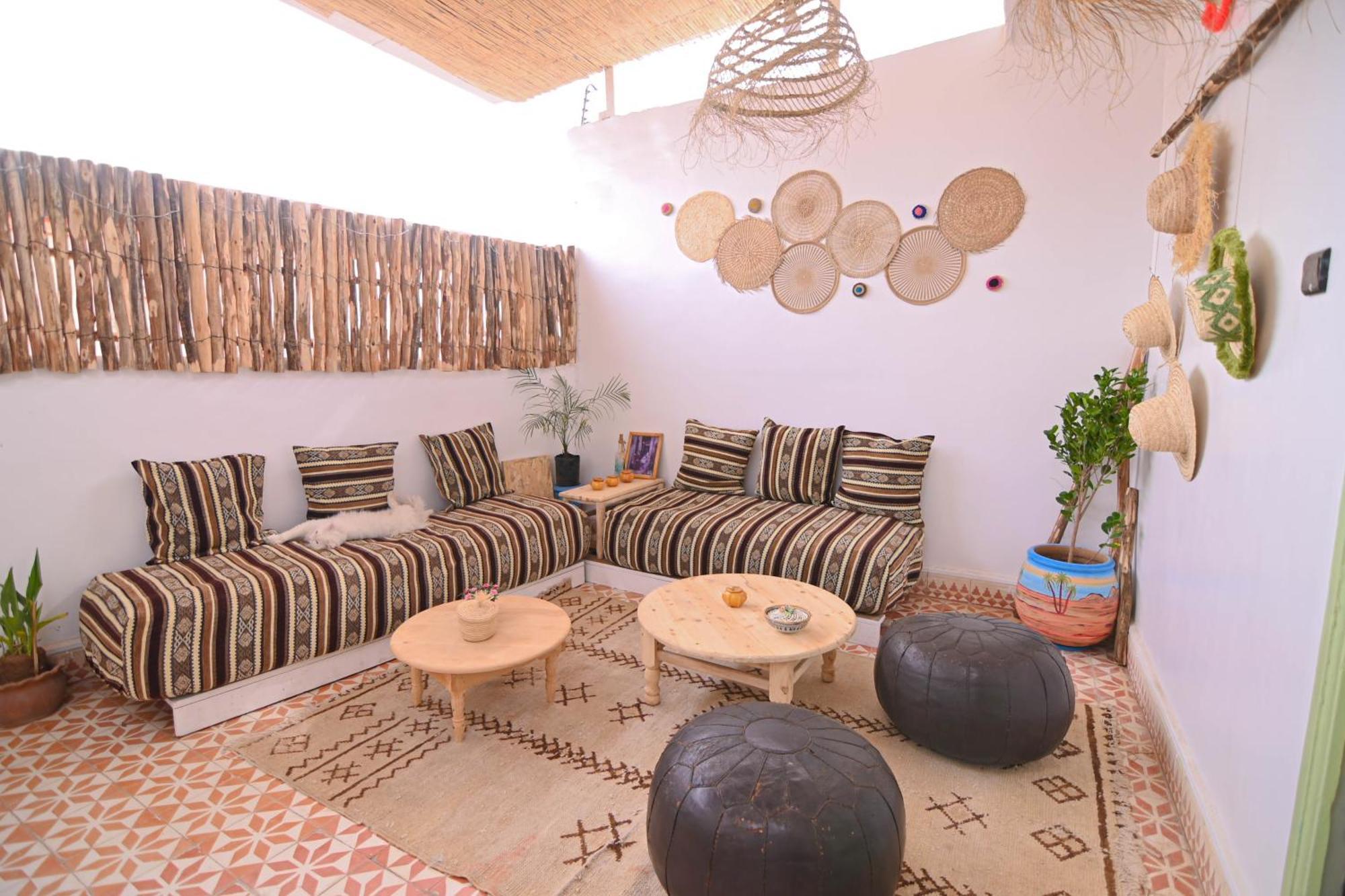 Oasis Medina Auberge de jeunesse *