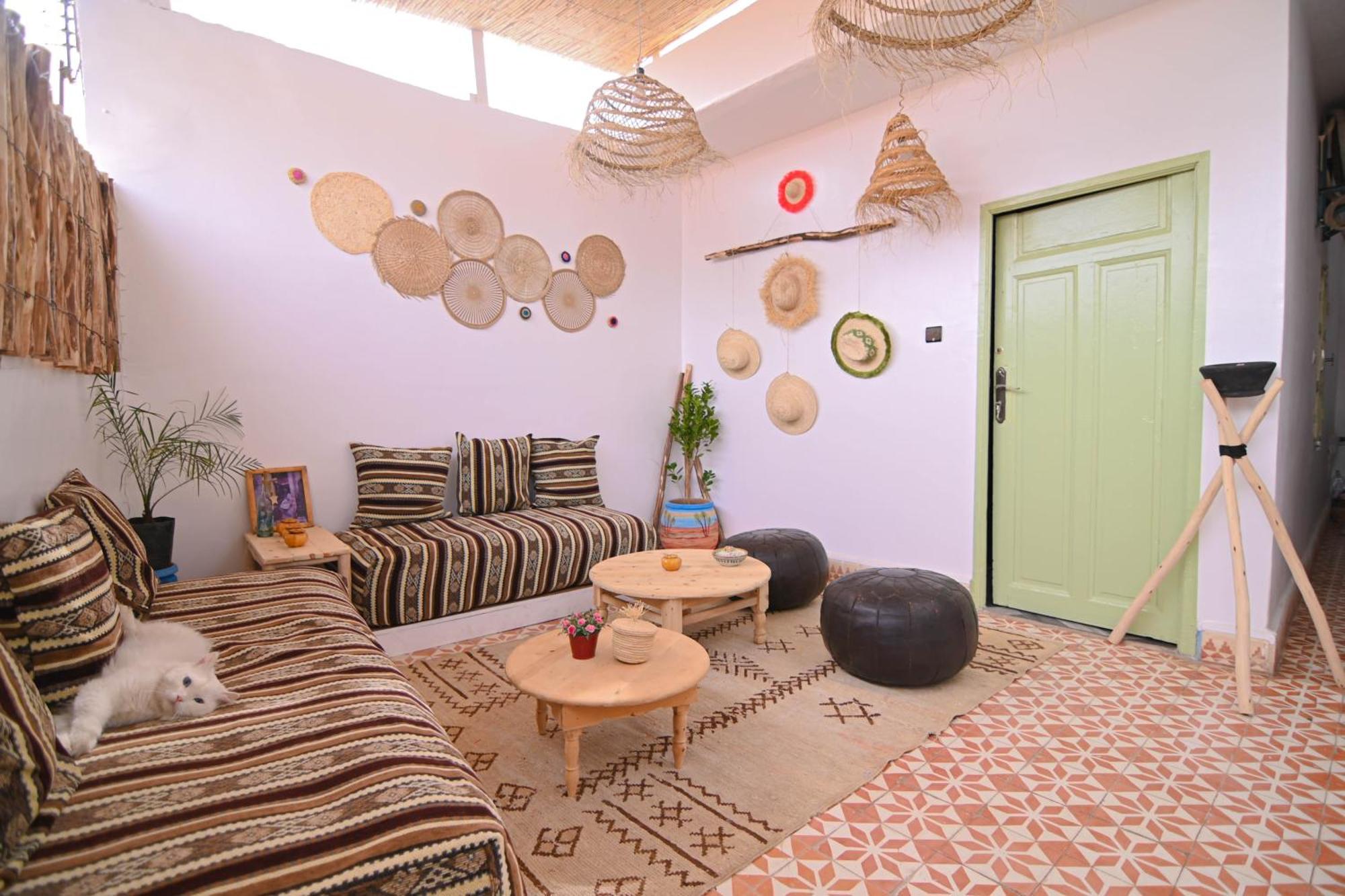 Auberge de jeunesse Oasis Medina *