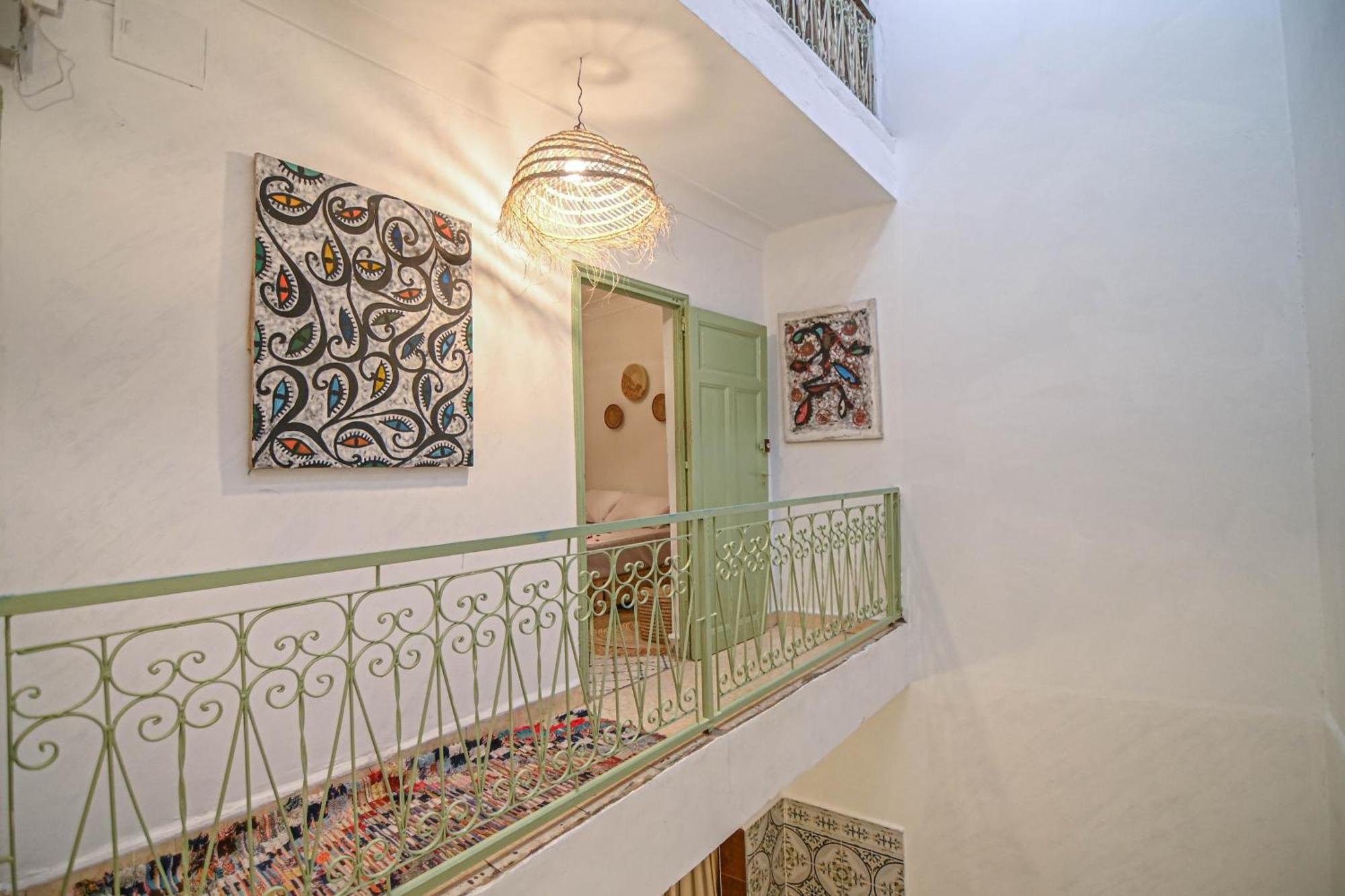 Oasis Medina Auberge de jeunesse Marrakesh