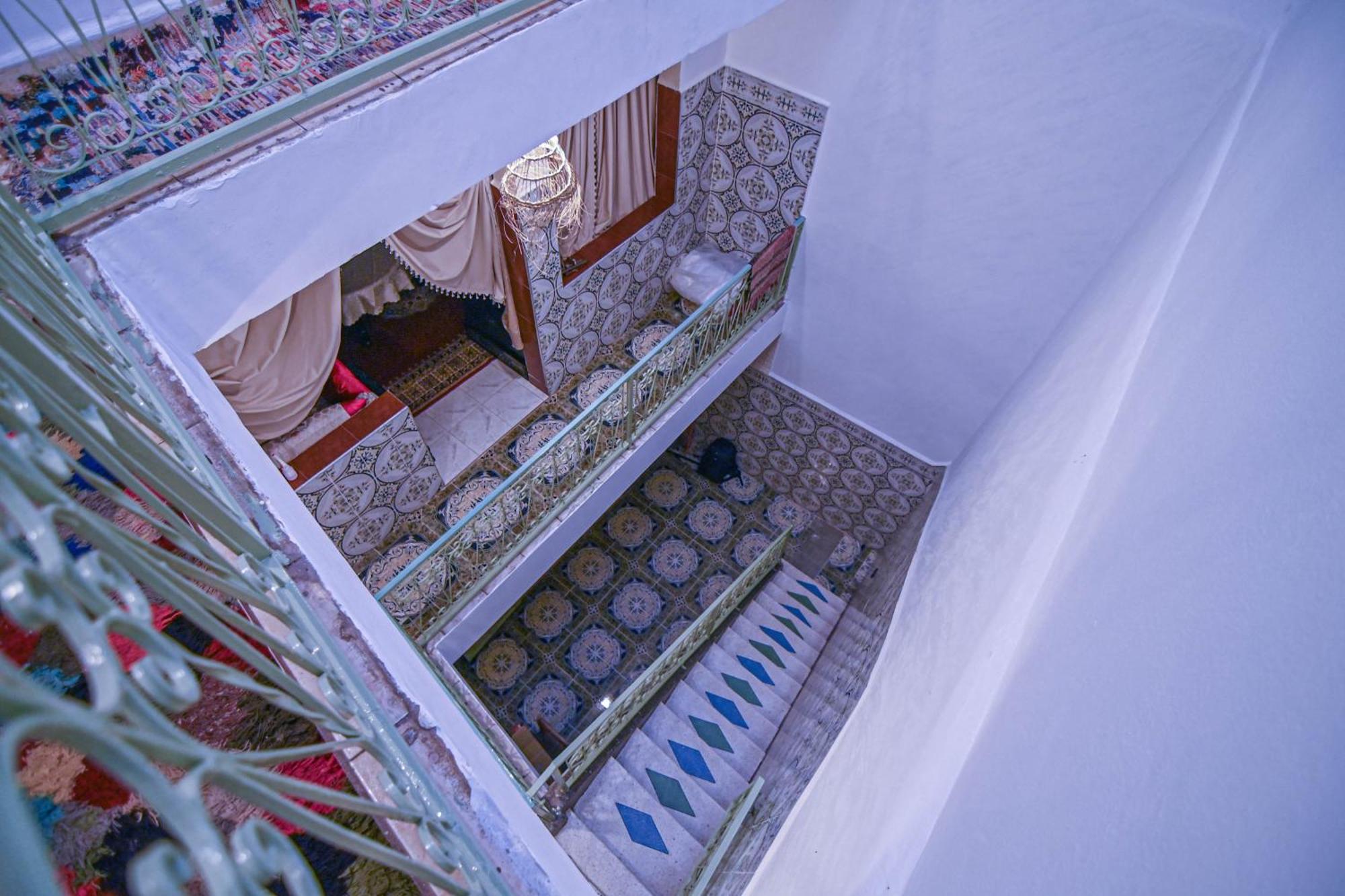 Oasis Medina Auberge de jeunesse Marrakesh