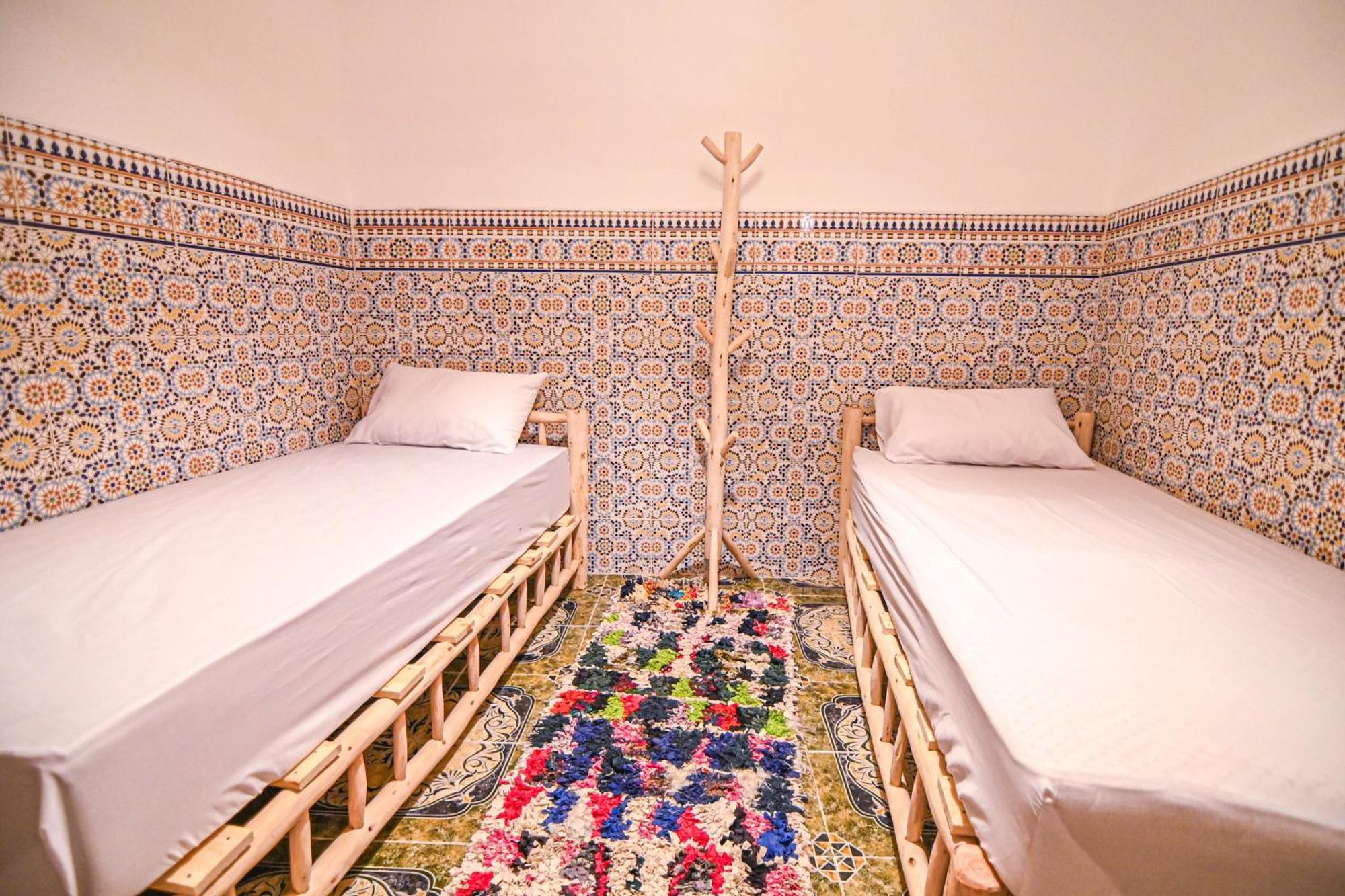 Hostel Oasis Medina Marrakesh
