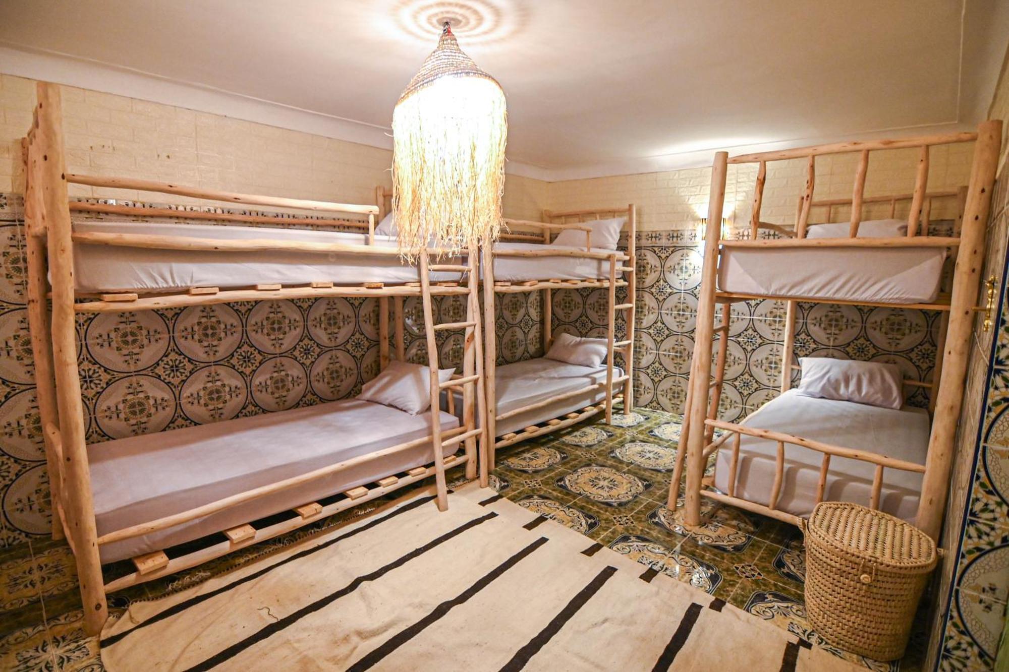 Auberge de jeunesse Oasis Medina Marrakesh