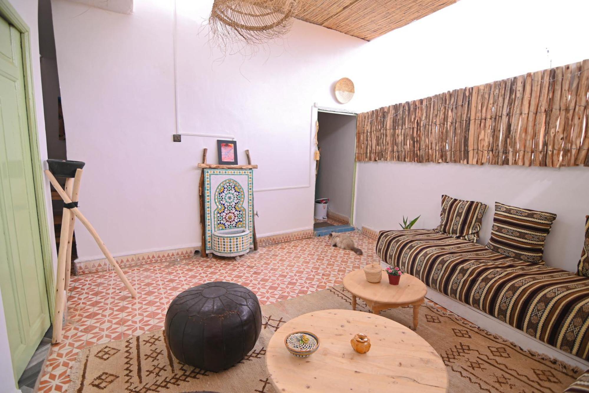 Oasis Medina *