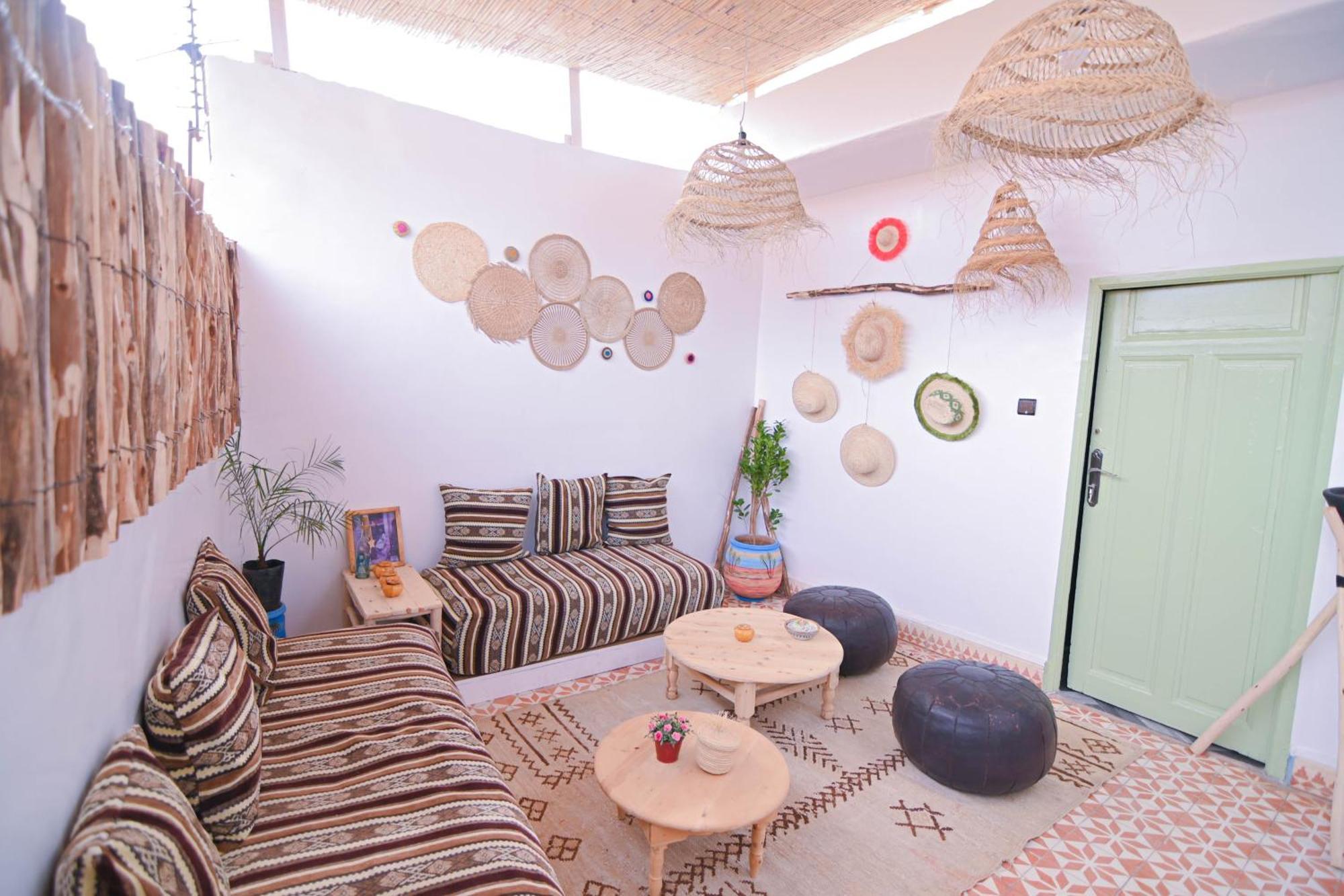Hostel Oasis Medina *