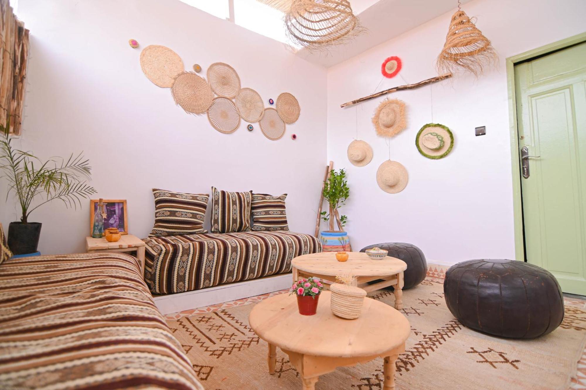 Oasis Medina Hostel