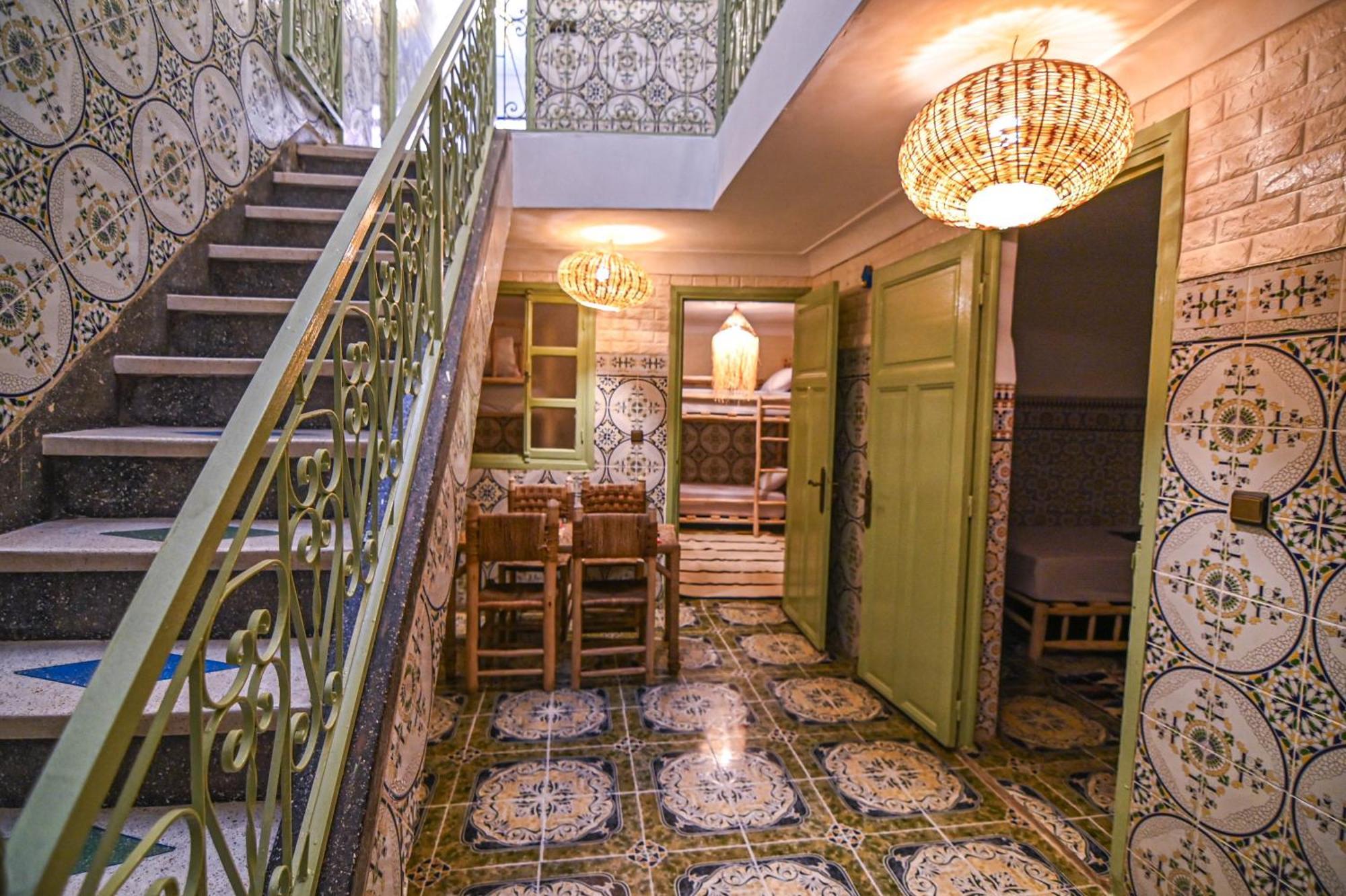 Oasis Medina Hostel Marrakesh
