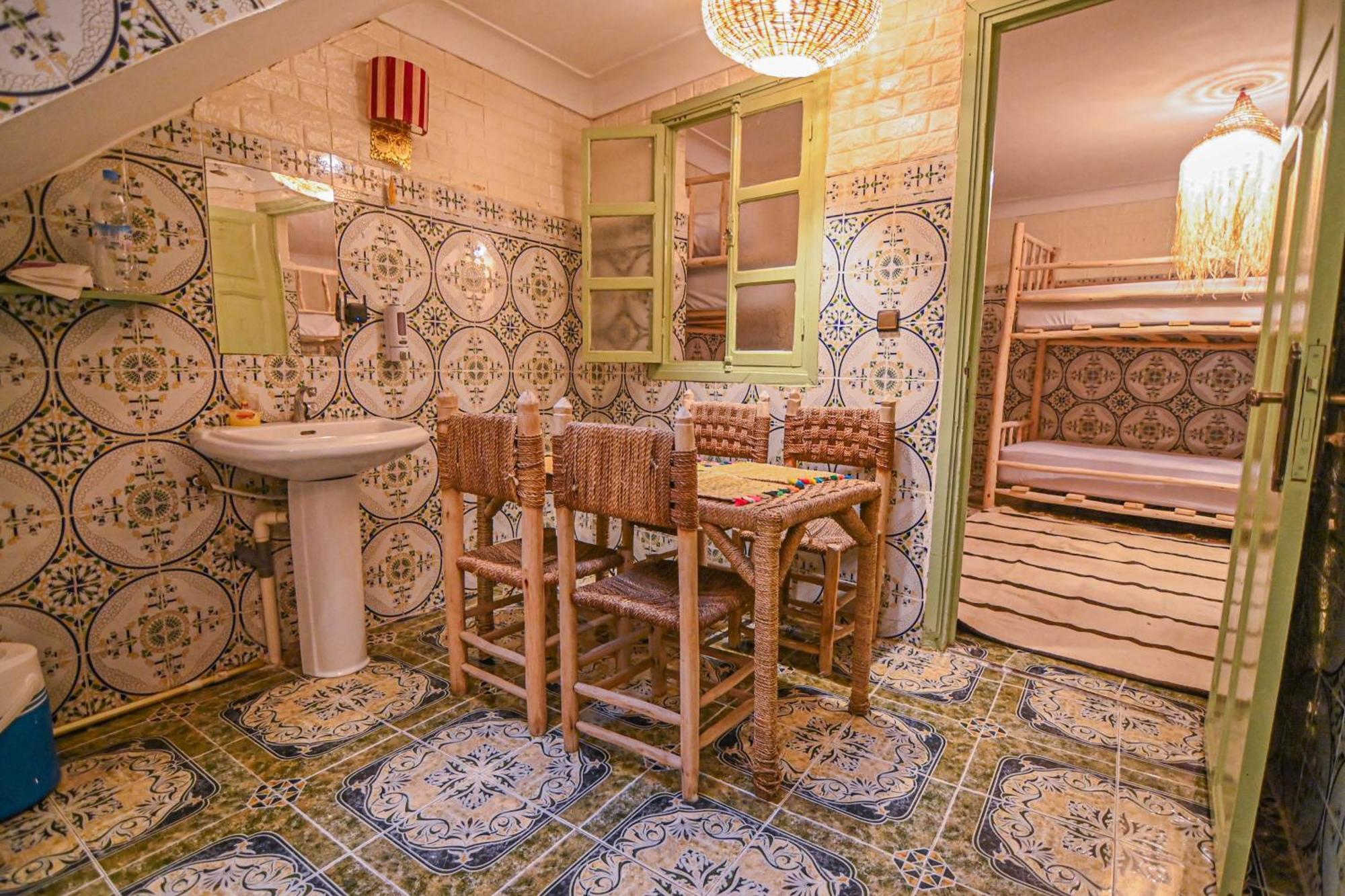Oasis Medina Auberge de jeunesse