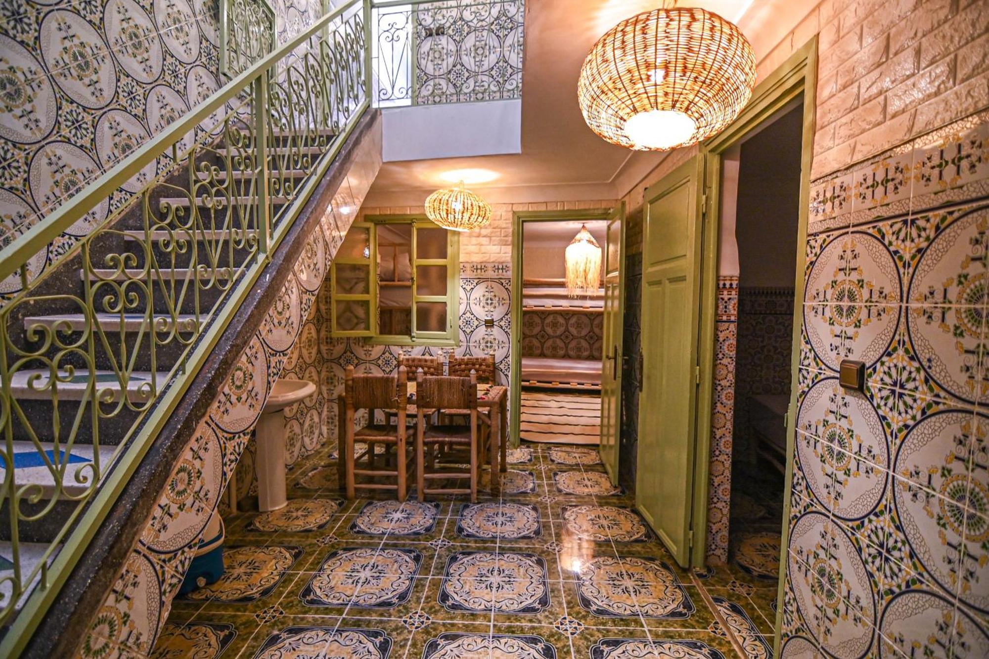 Hostel Oasis Medina *