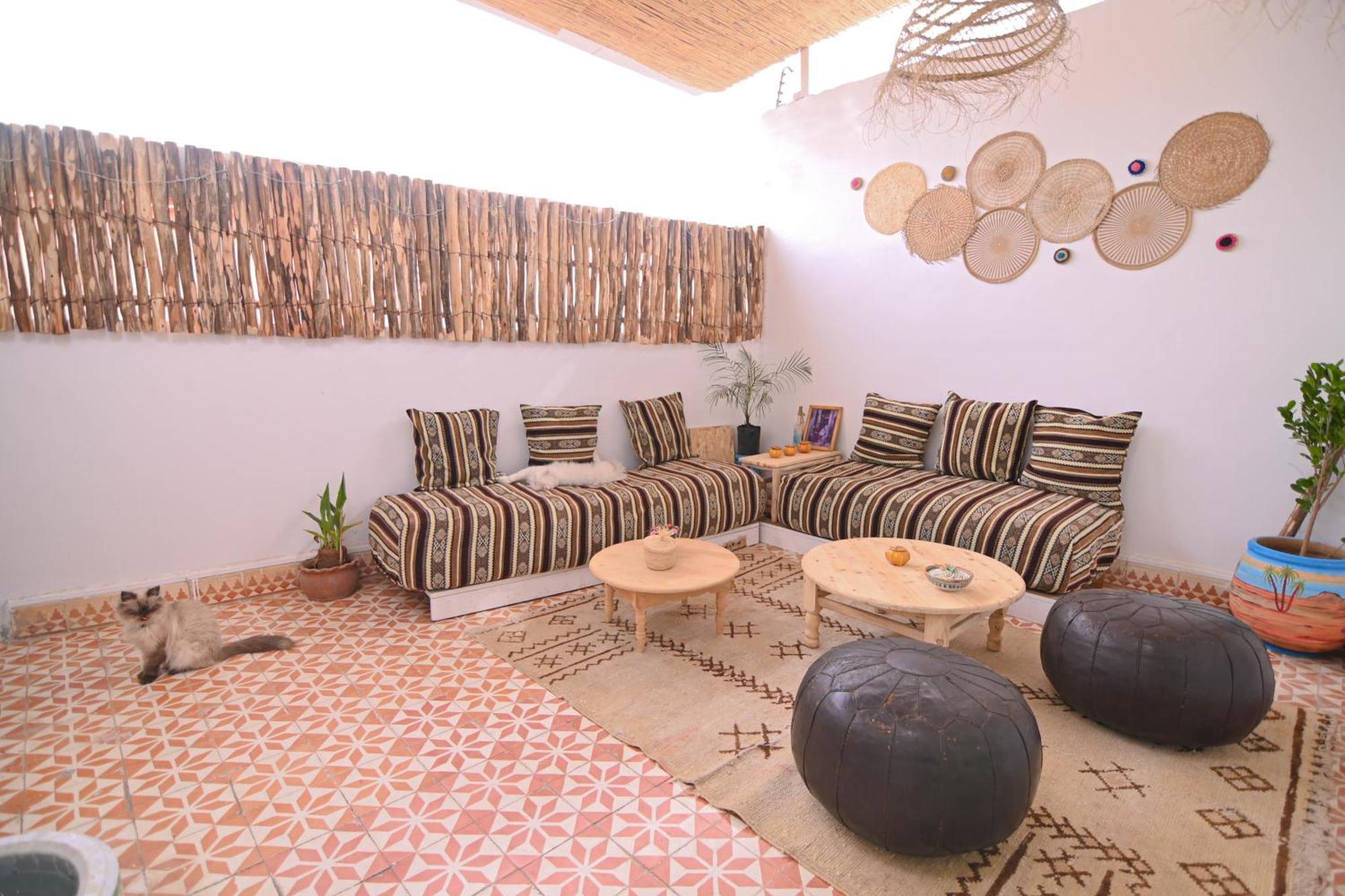 Hostel Oasis Medina Marrakesh