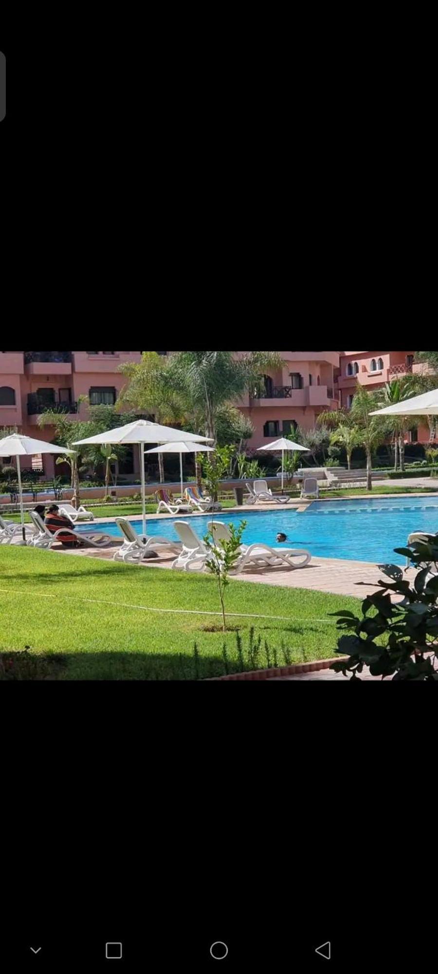 A11 6 Piscines Premium Village Apartment Marrakesh