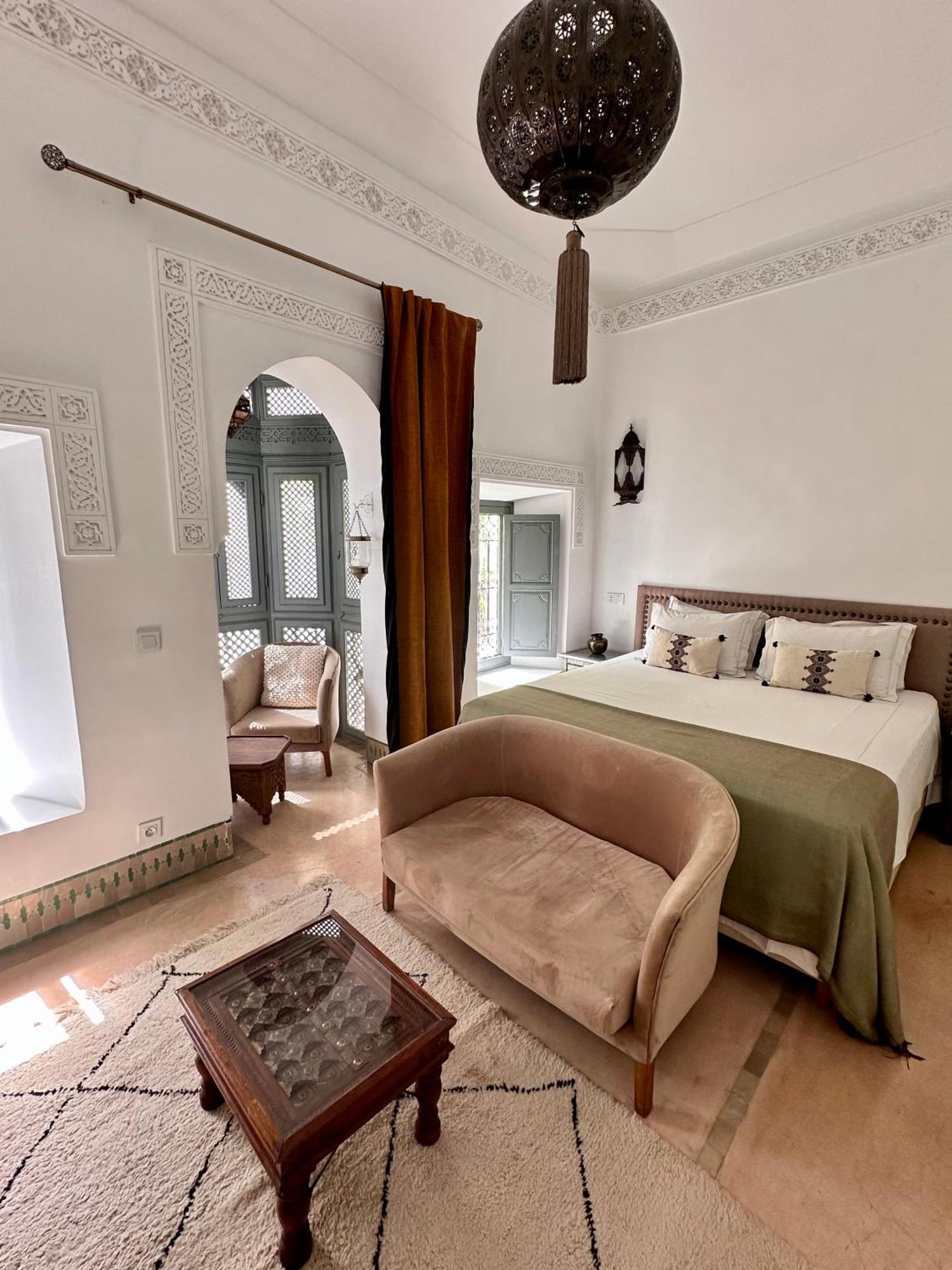 Hadika Maria Marrakesh