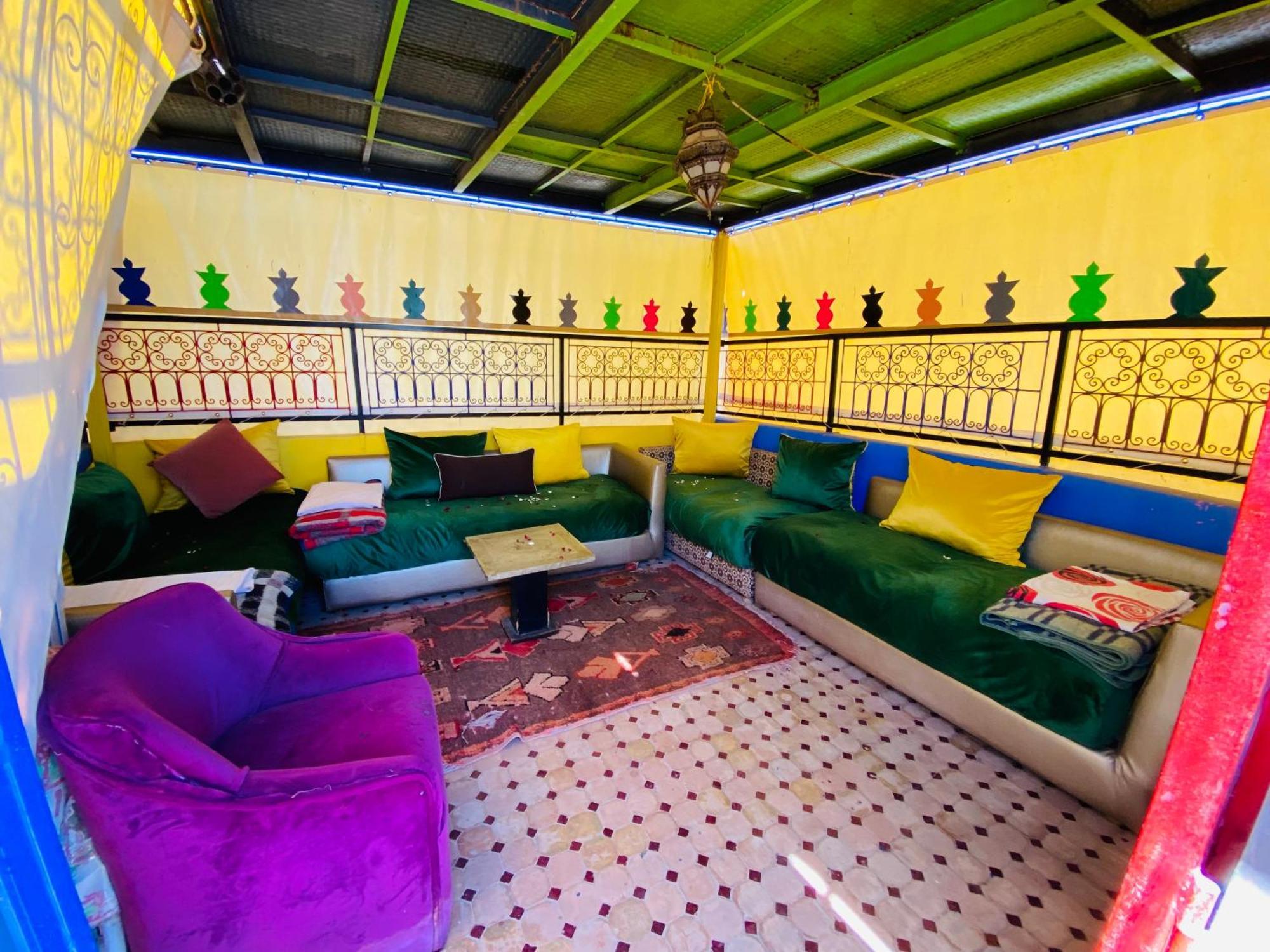 Casa de hóspedes Layla Rouge 2*