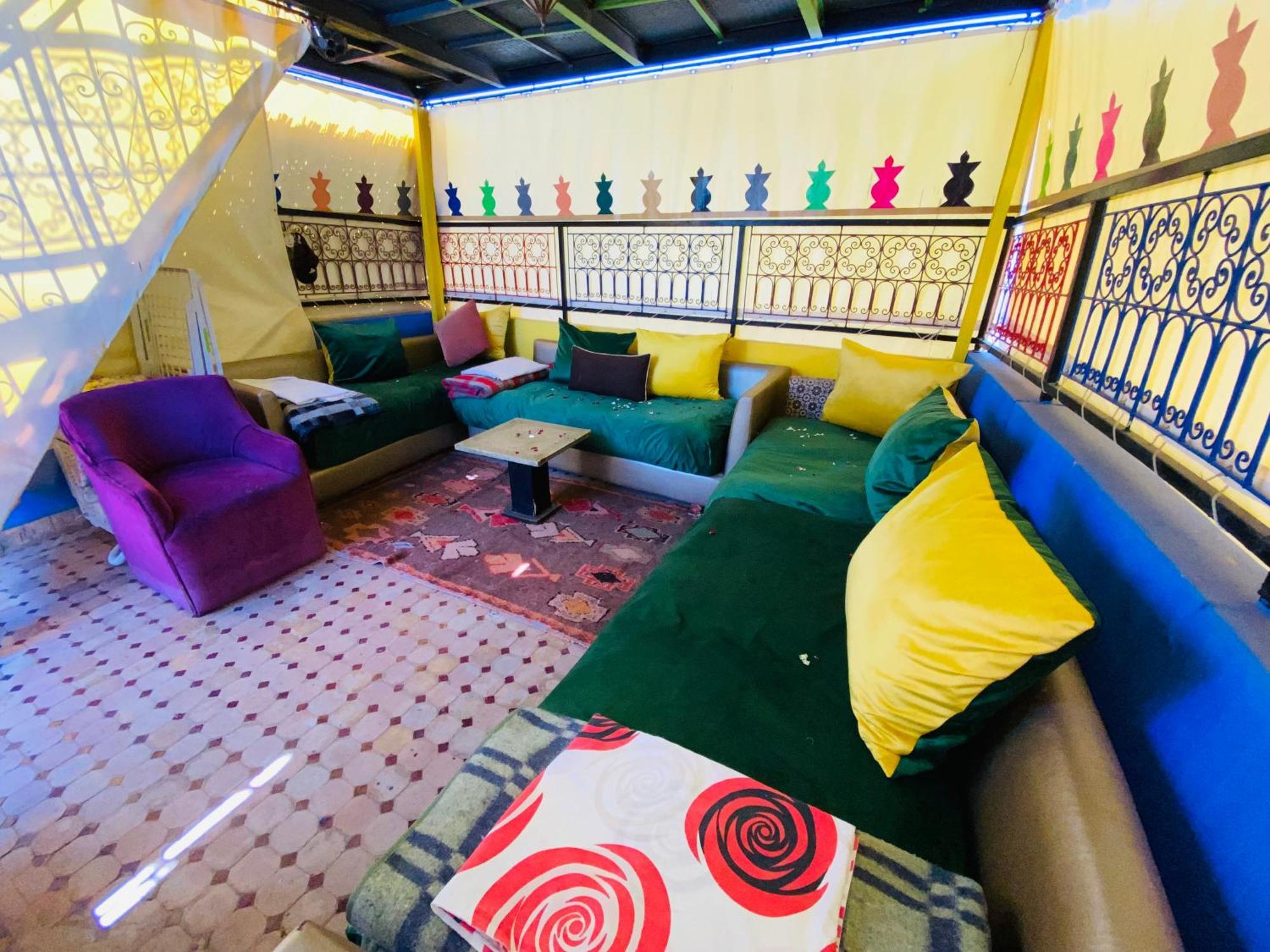 Layla Rouge Casa de hóspedes Marraquexe