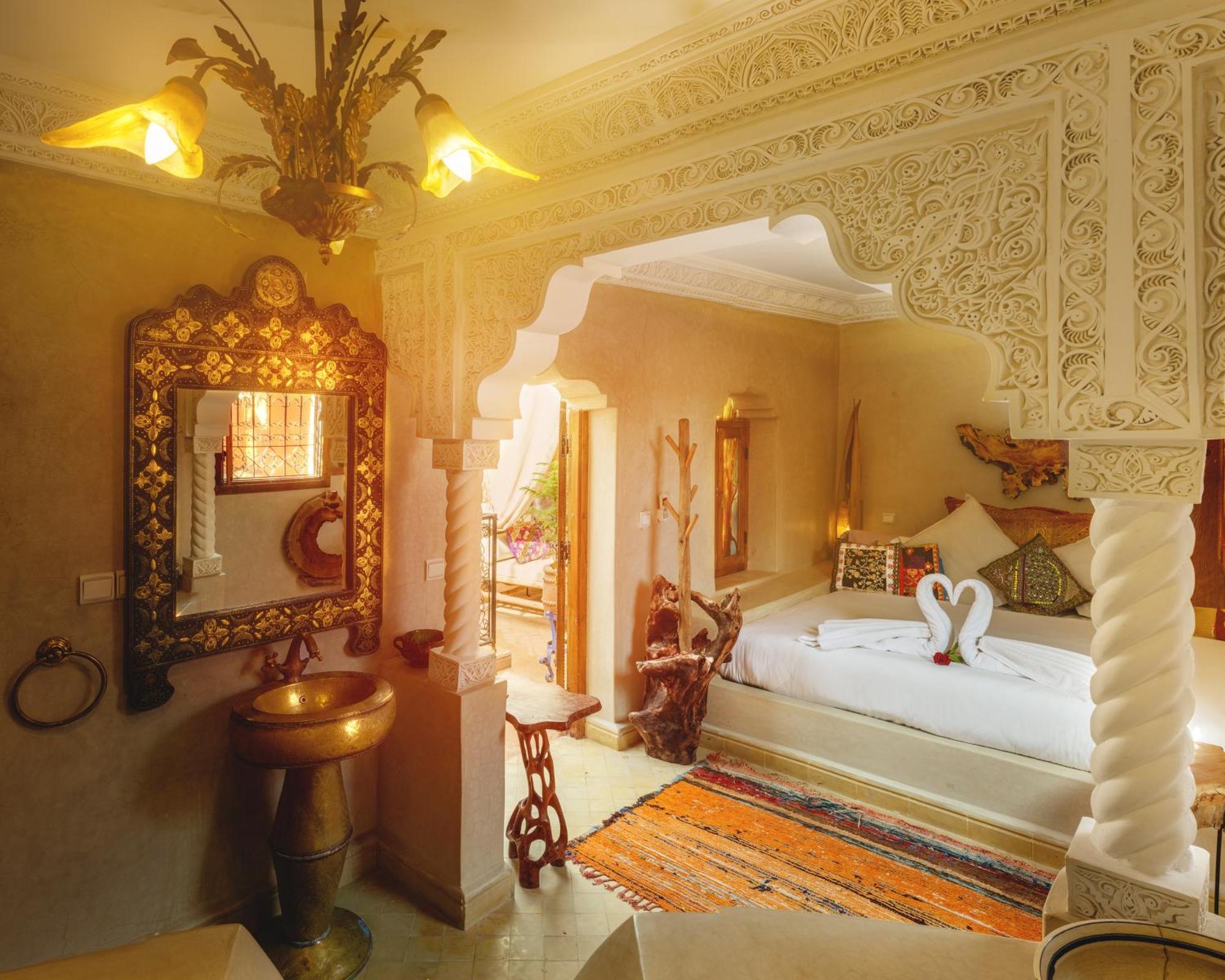 Persephone Riad Marrakesh