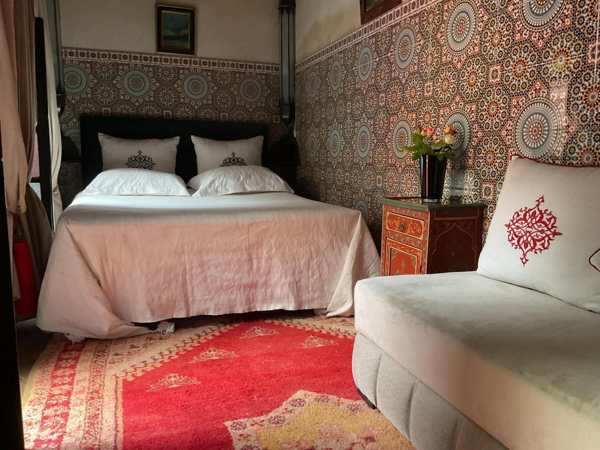 Syba Maison d'hôtes Marrakesh