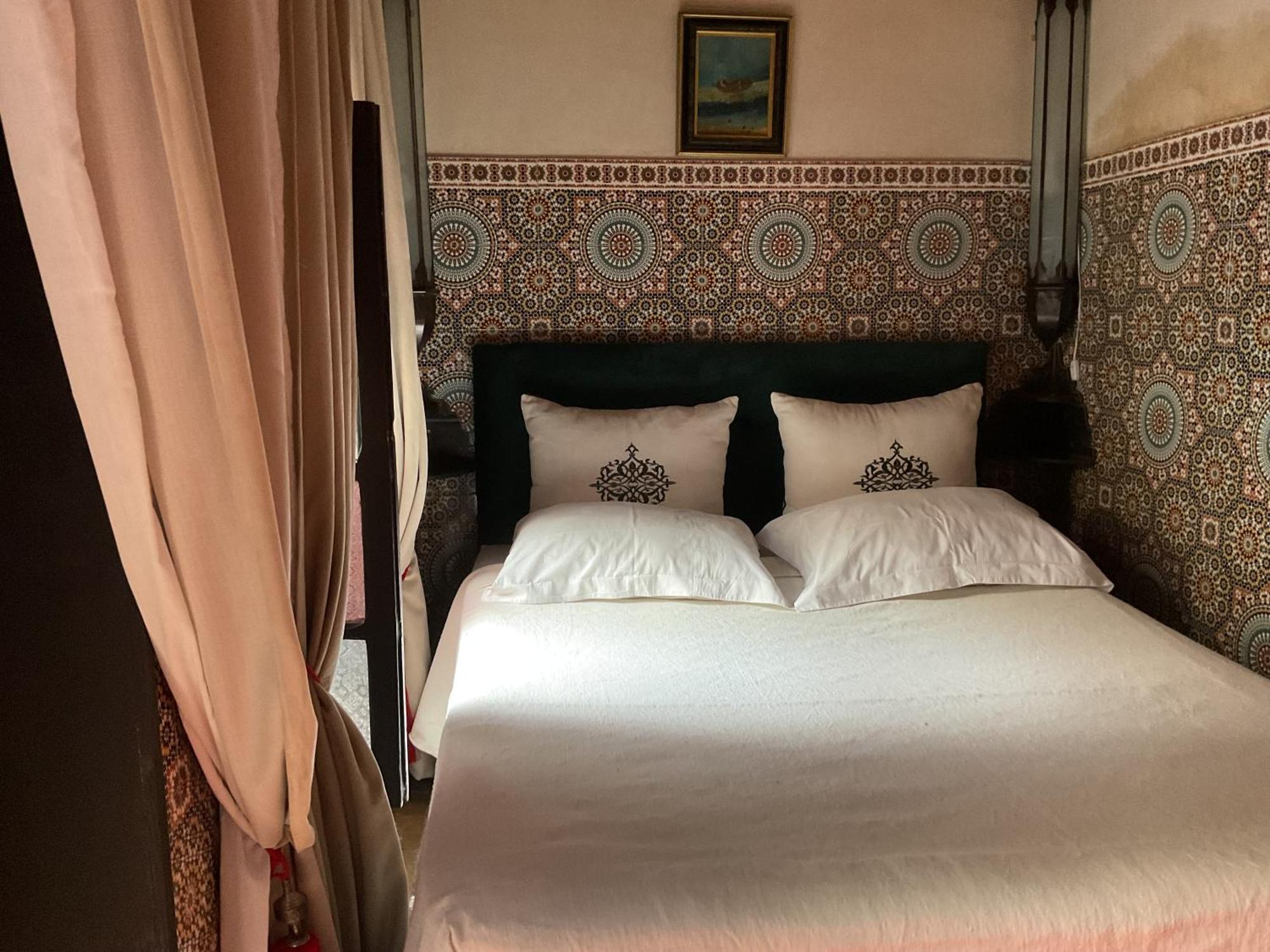 Maison d'hôtes Syba Marrakesh