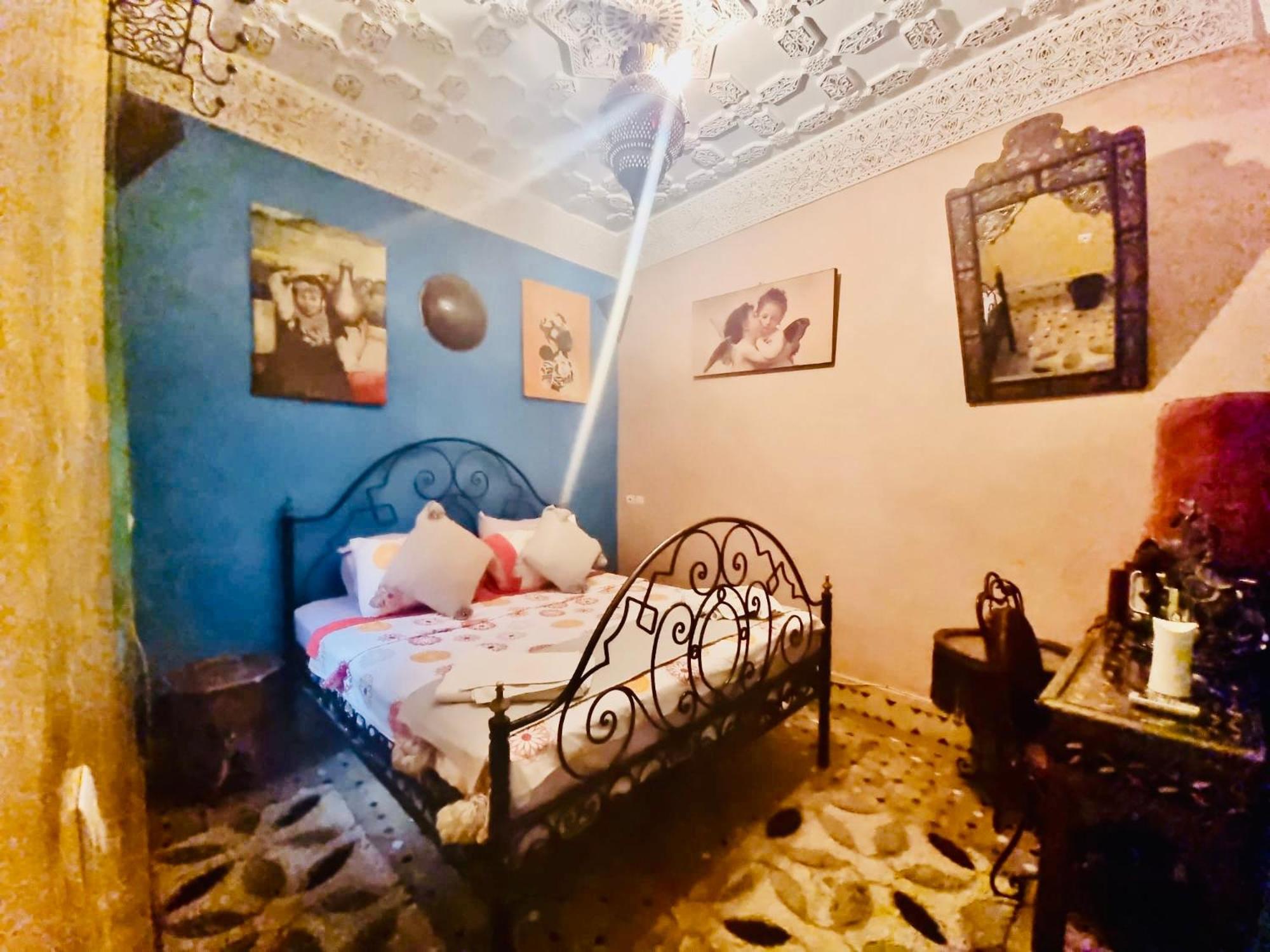 Maison d'hôtes Jennah Rouge Marrakesh