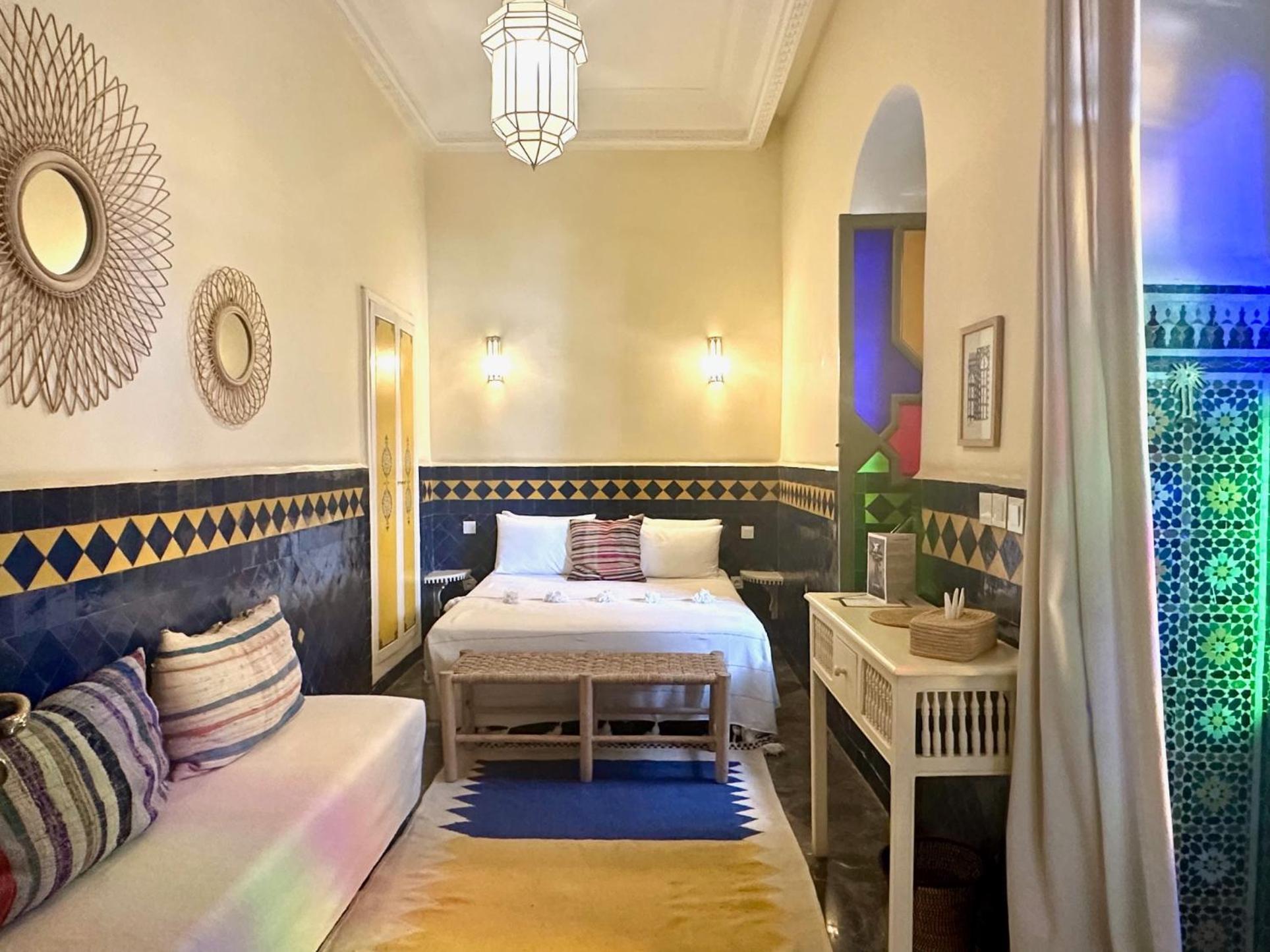 Ksar Fawz & 2* Marrakesh