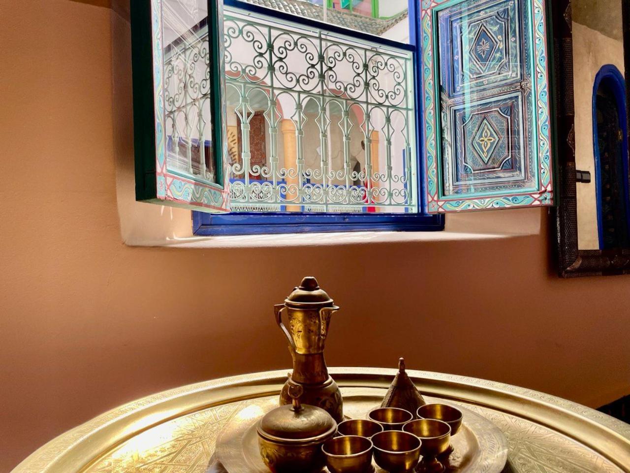 Couette-café Heritage Lalla Aicha & Spa