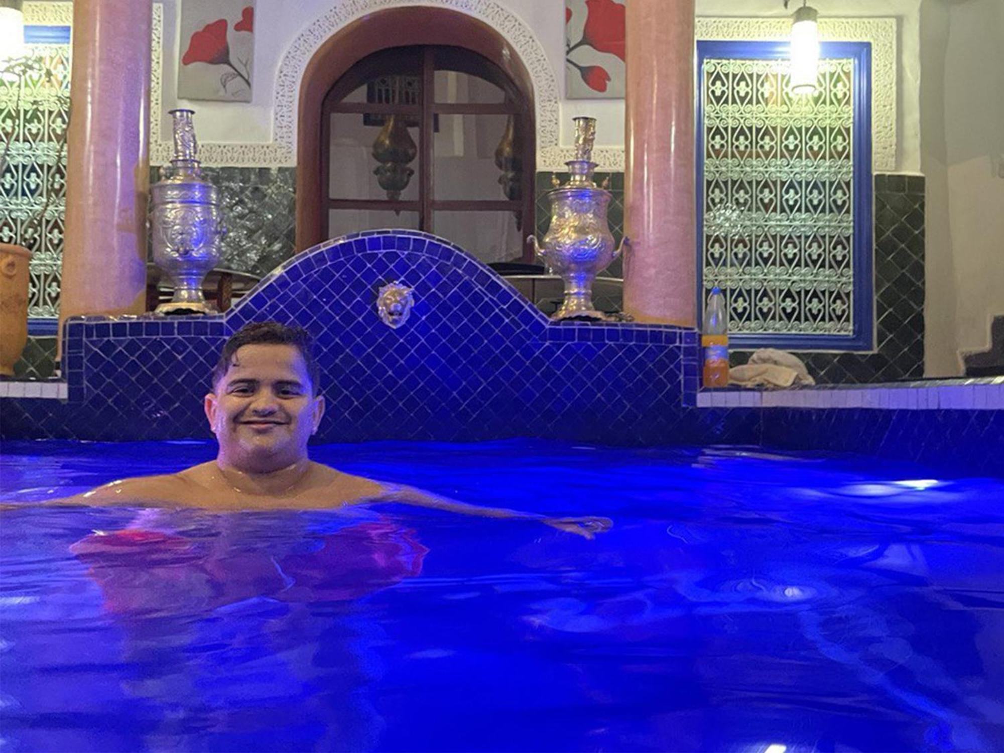 Acomodação com café da manhã  Heritage Lalla Aicha & Spa *