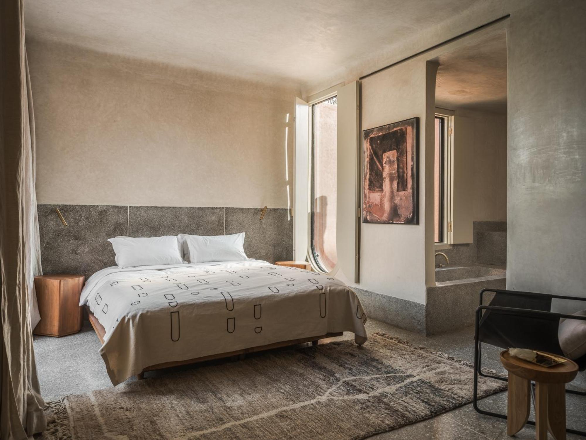 Maison Brummell Majorelle