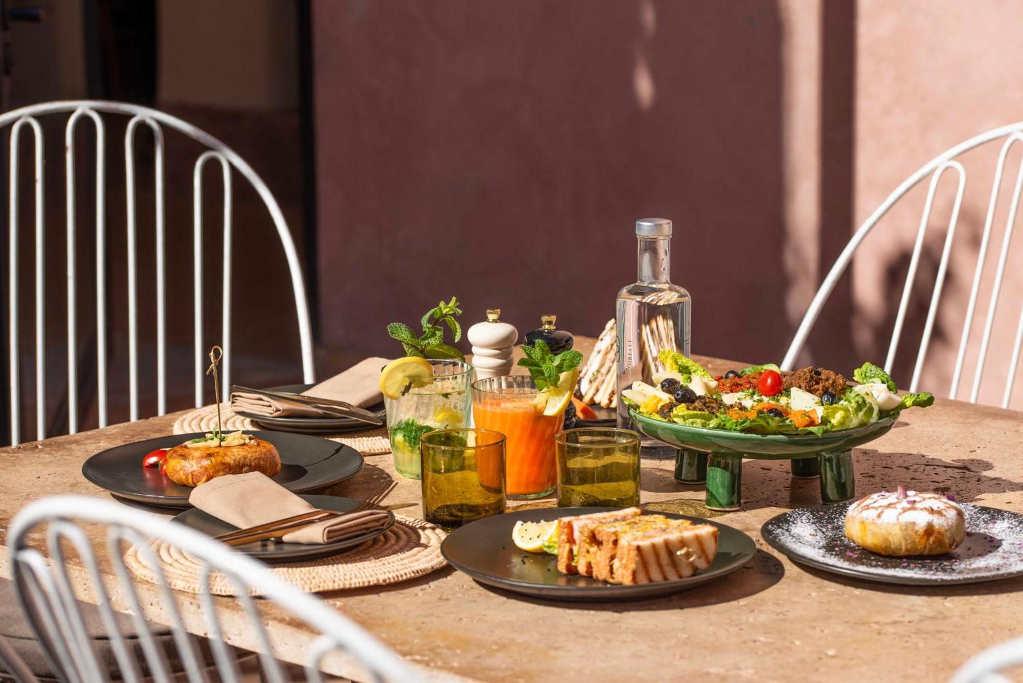 Maison Brummell Majorelle Riad