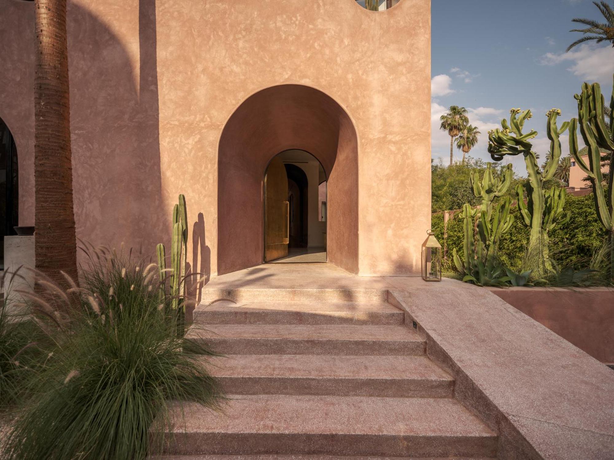 Riad Maison Brummell Majorelle Marraquexe