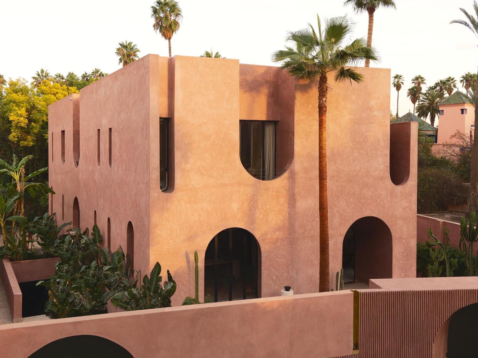 Maison Brummell Majorelle Marraquexe