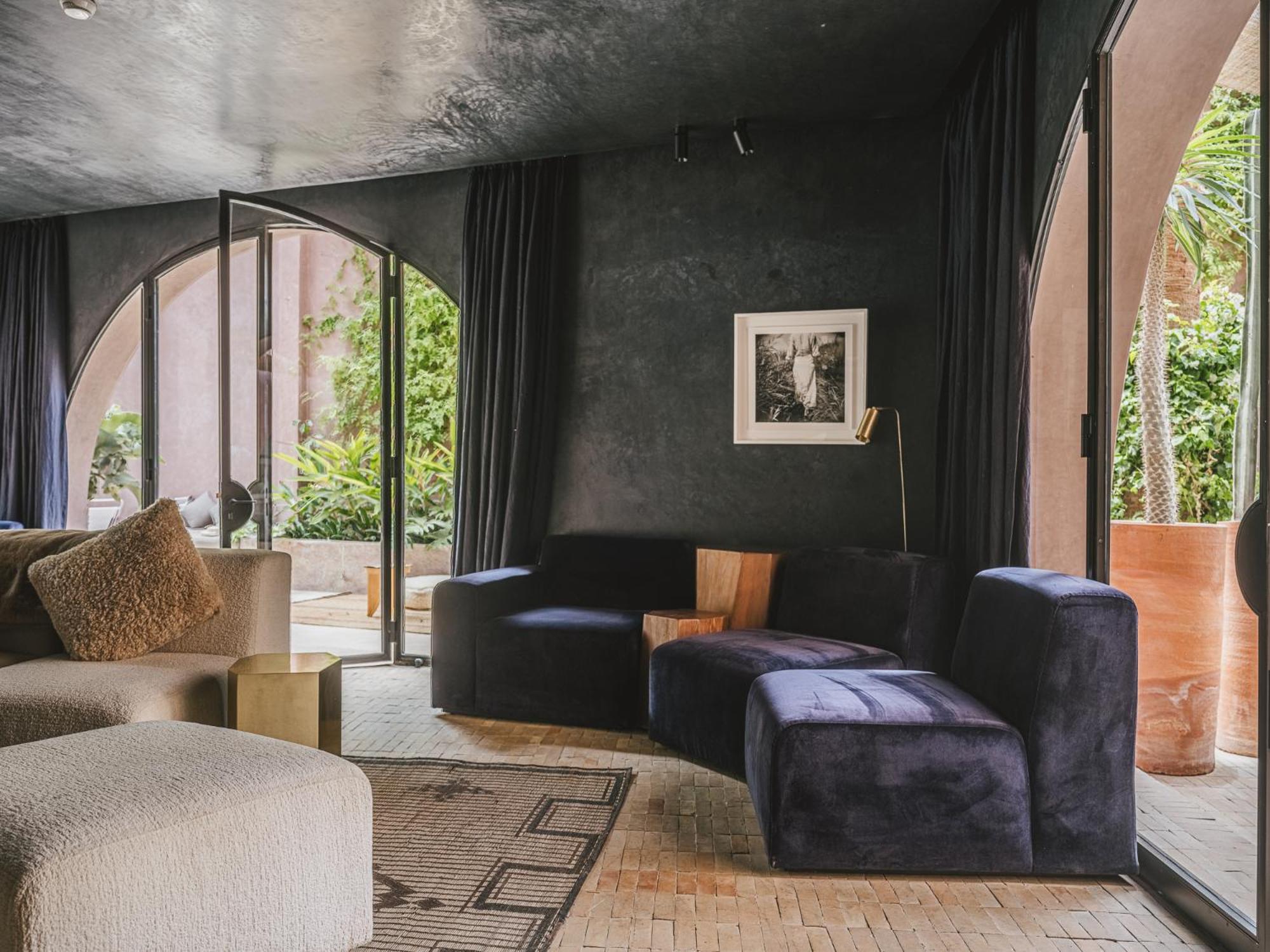 Maison Brummell Majorelle 4* Marraquexe