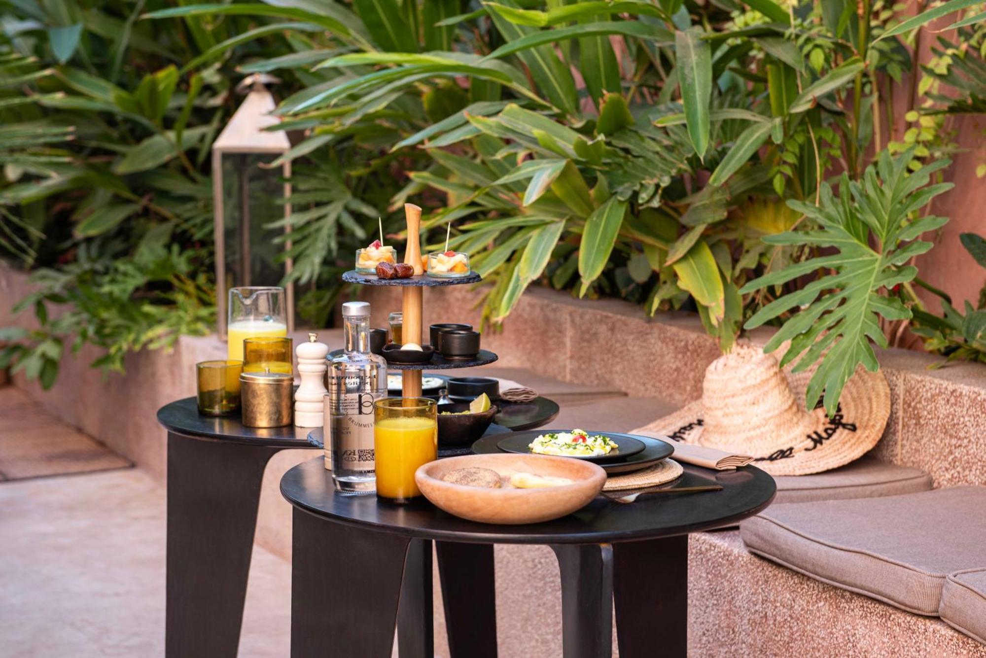 Riad Maison Brummell Majorelle