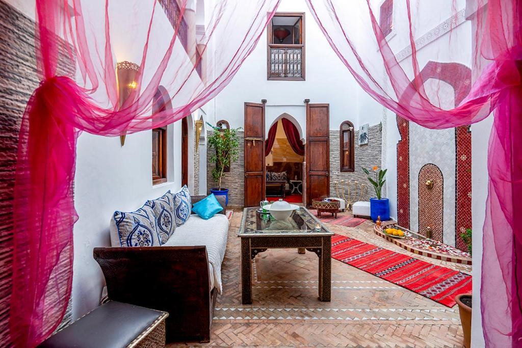 Zehar & Marrakech Marraquexe