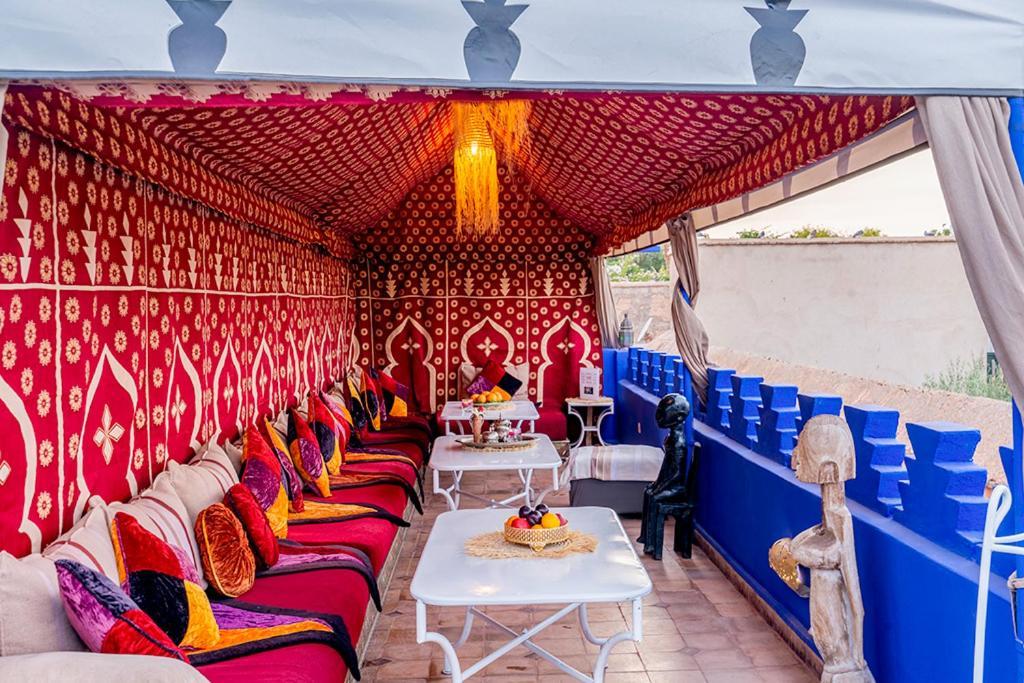 Zehar & Marrakech *