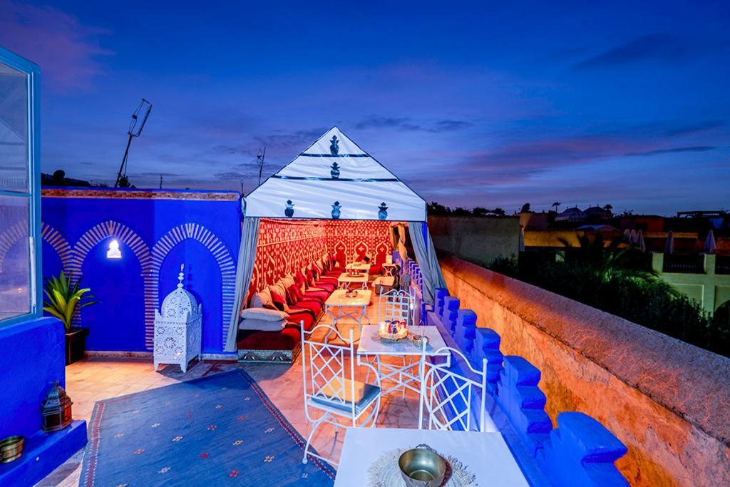 Zehar & Marrakech Maison d'hôtes