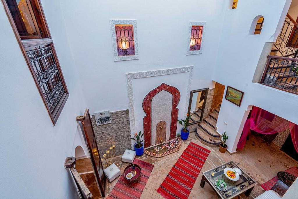 Casa de hóspedes Zehar & Marrakech *