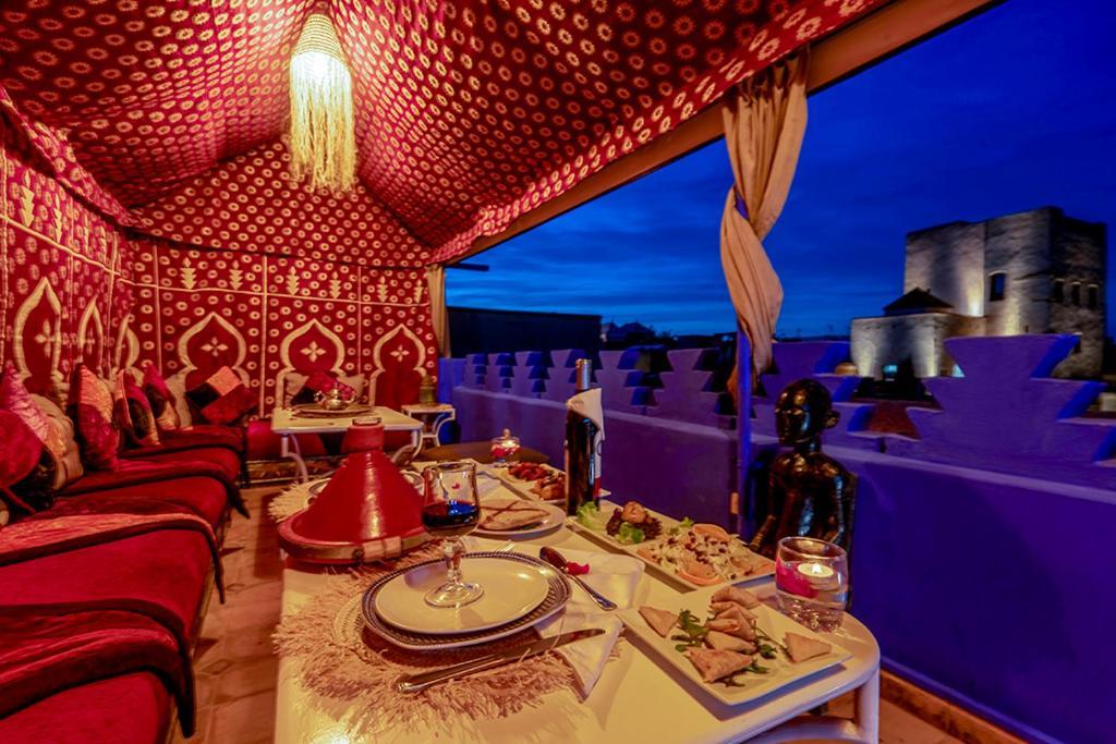 Casa de hóspedes Zehar & Marrakech *