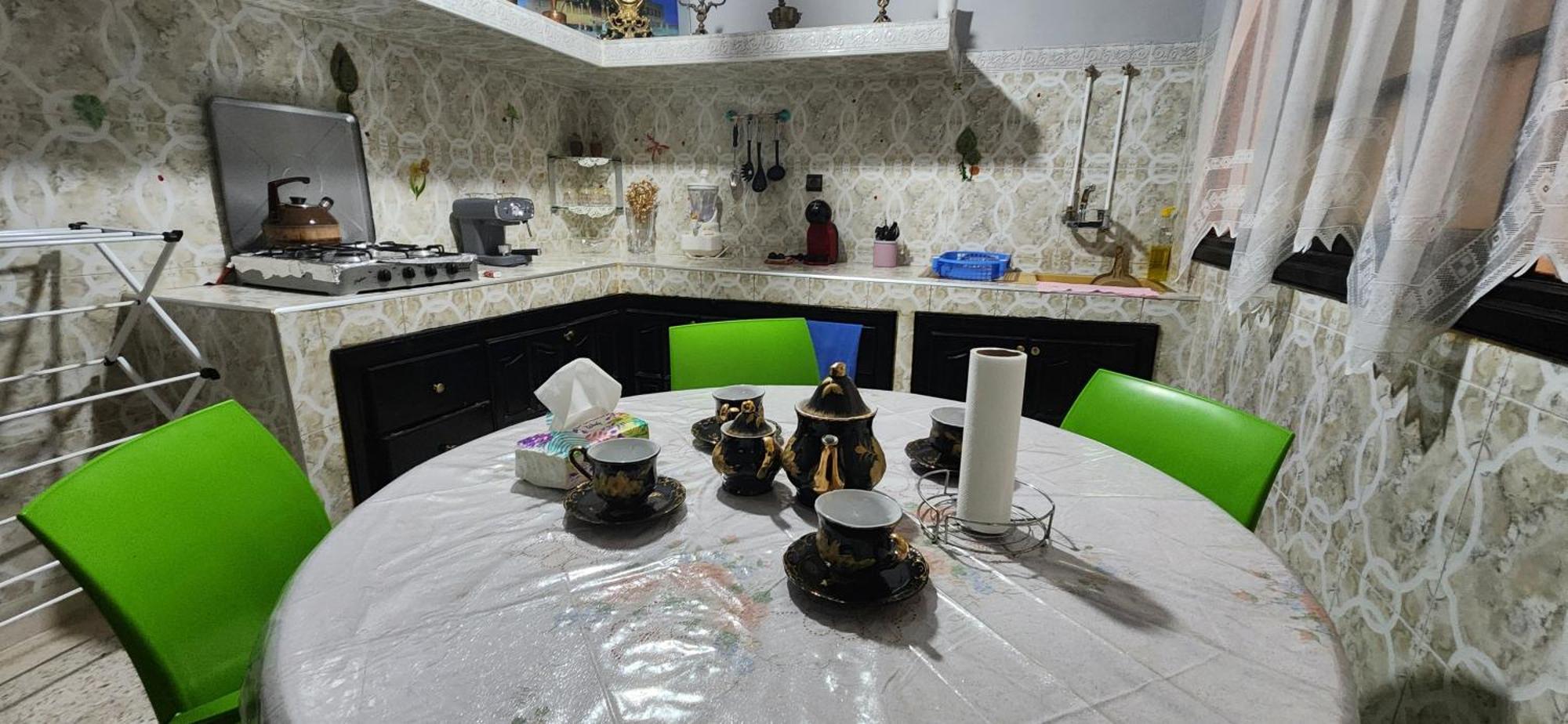 5min A Pied De L'aeroport Apartamento Marrakesh