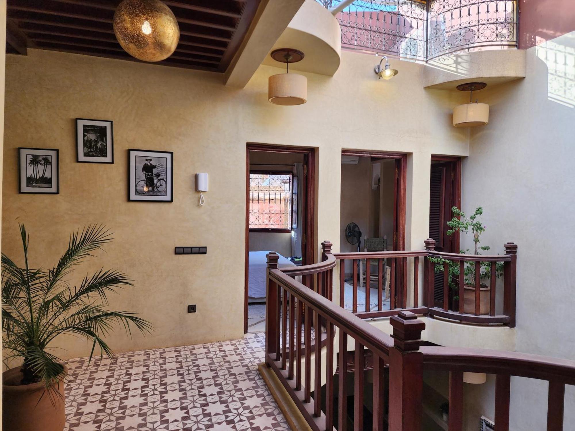 Mumtaz Marrakech Riad *