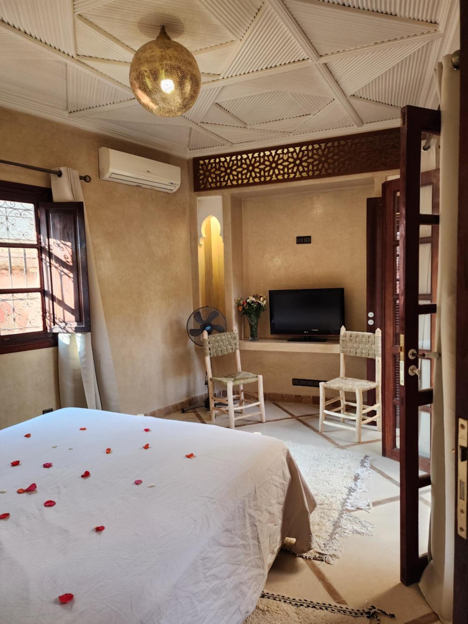 Mumtaz Marrakech Riad *