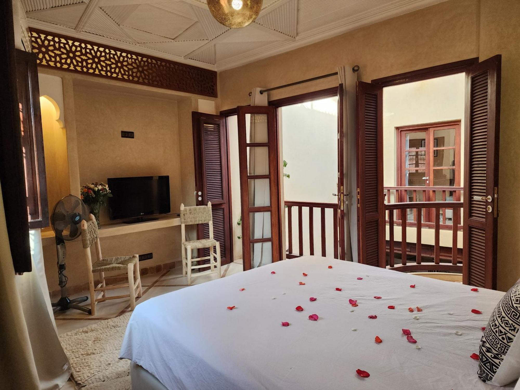 Riad Mumtaz Marrakech *