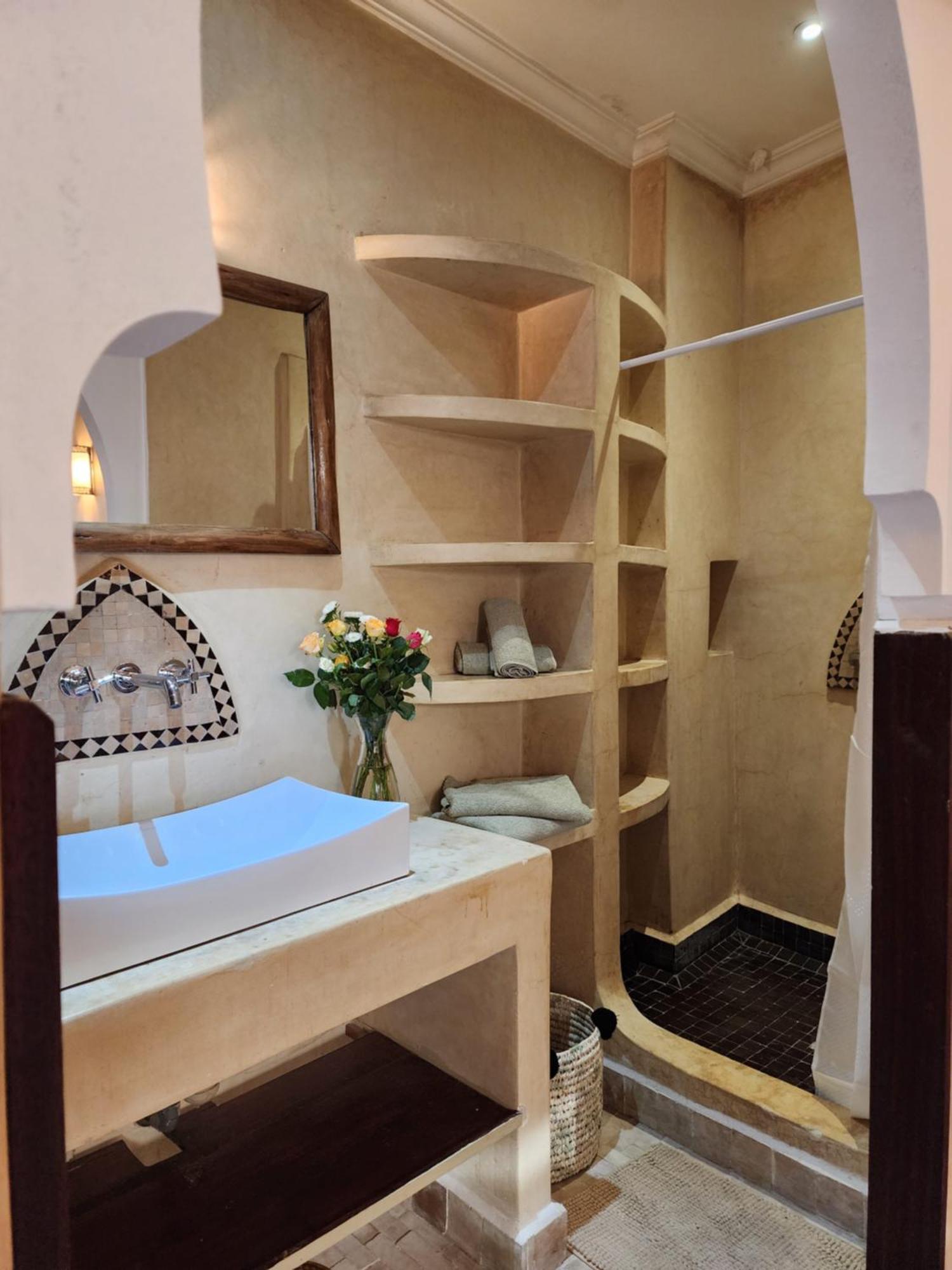 Mumtaz Marrakech Riad *